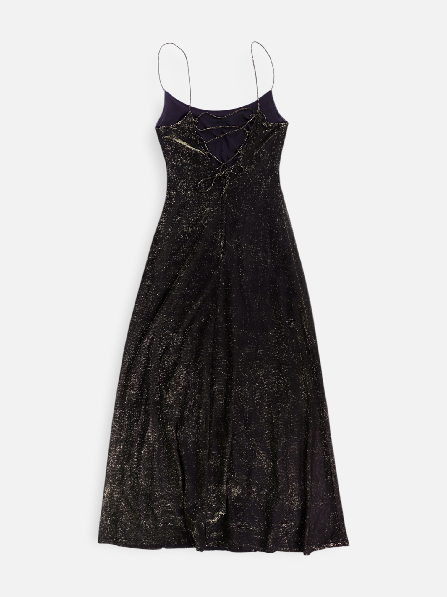 Vestido Fiesta - Mujer - Small