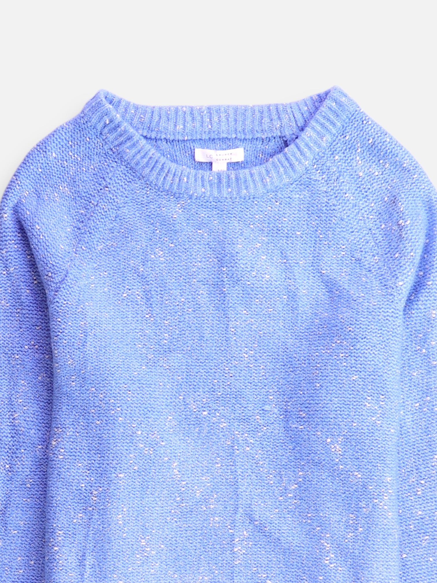 Lauren Conrad Sueter Knit Casual - Mujer - Medium