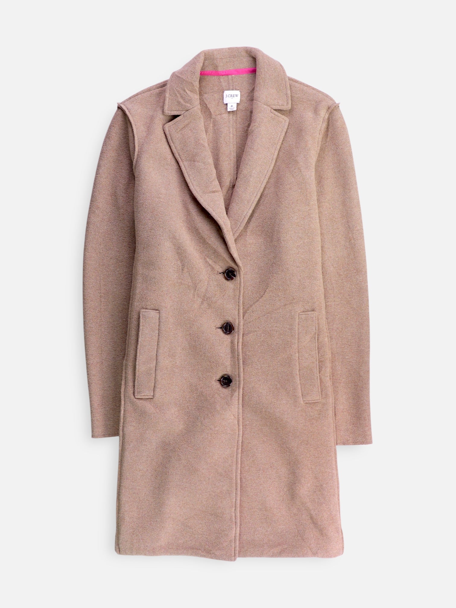 J CREW Abrigo  Single breasted trench Casual - Mujer - 6
