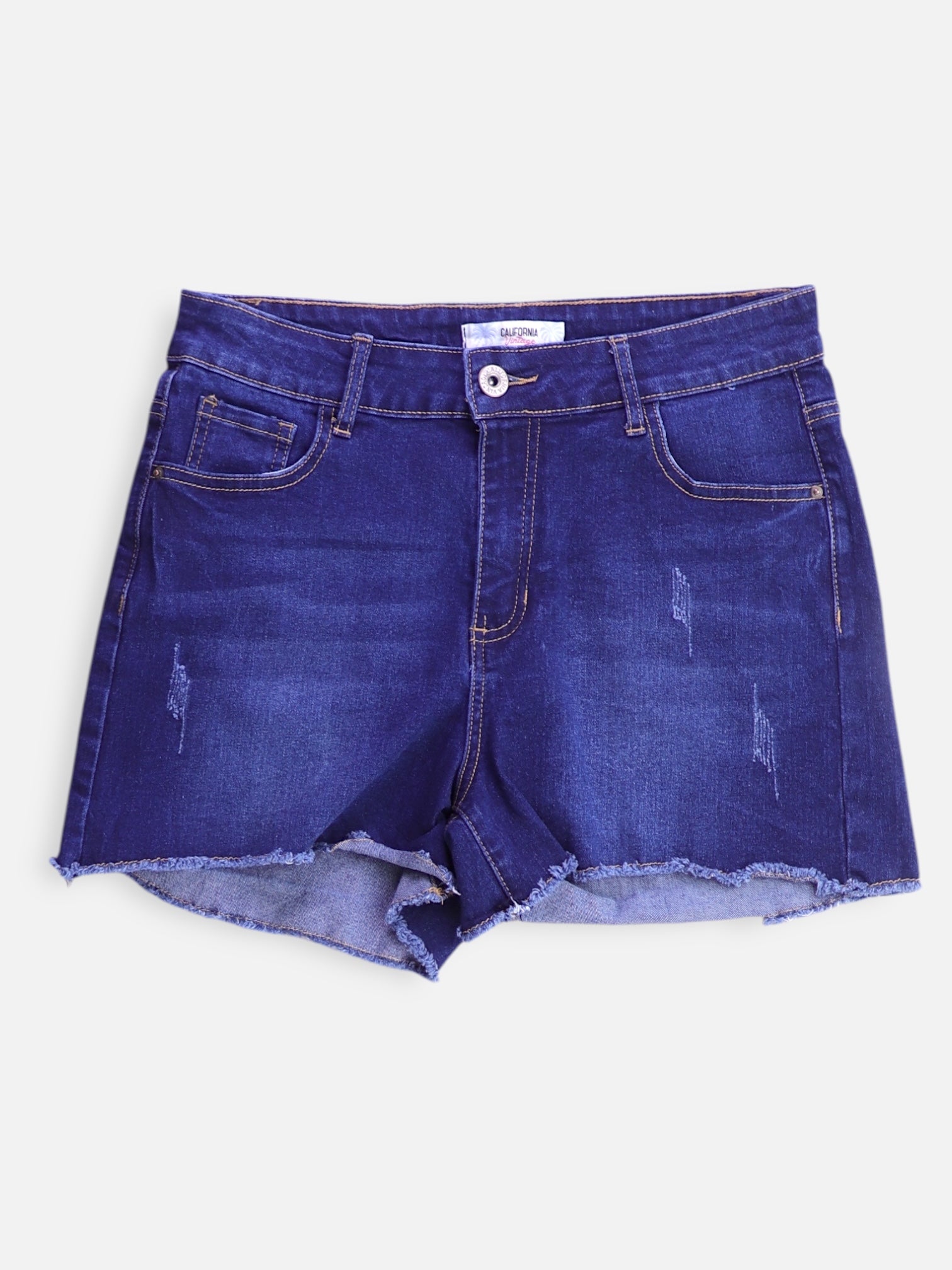 Shorts Denim - Mujer - 9