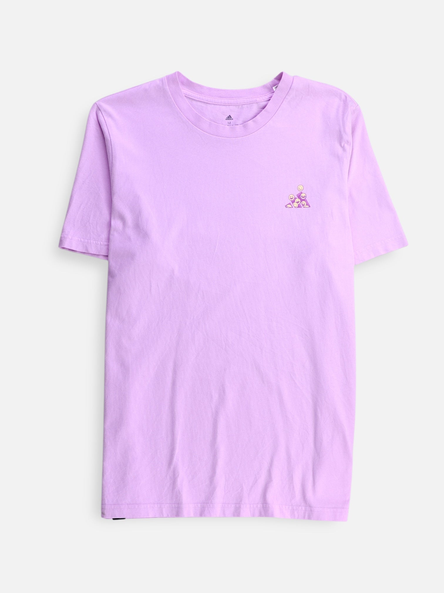 Adidas Camiseta Basic - Hombre - Medium