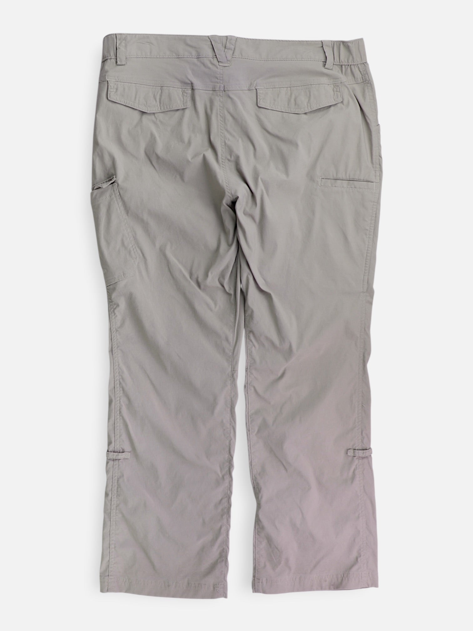 Pantalon Regular Fit Cargo - Mujer - 16