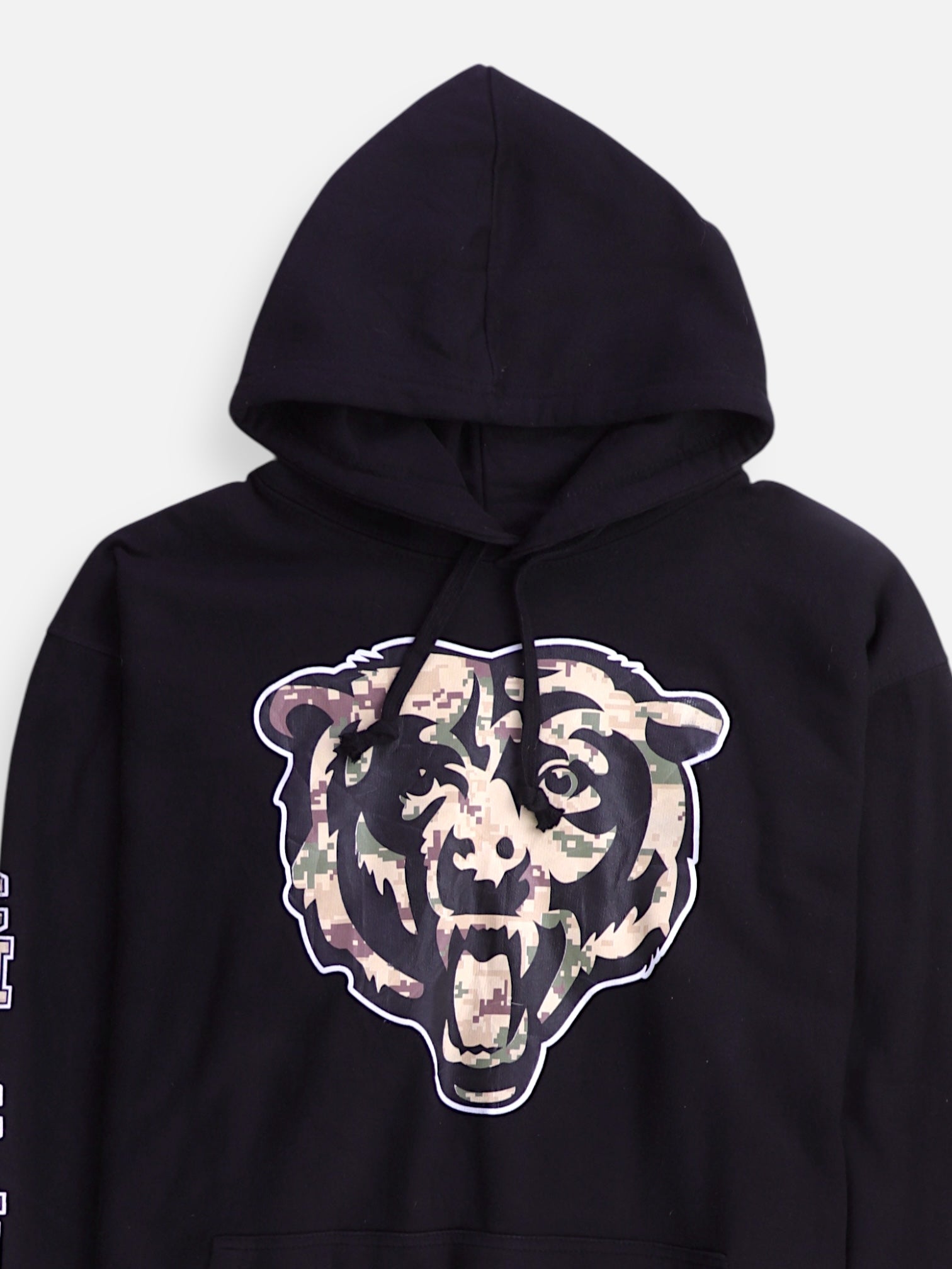 Sudadera Hoodie Basic - Hombre - 2XL