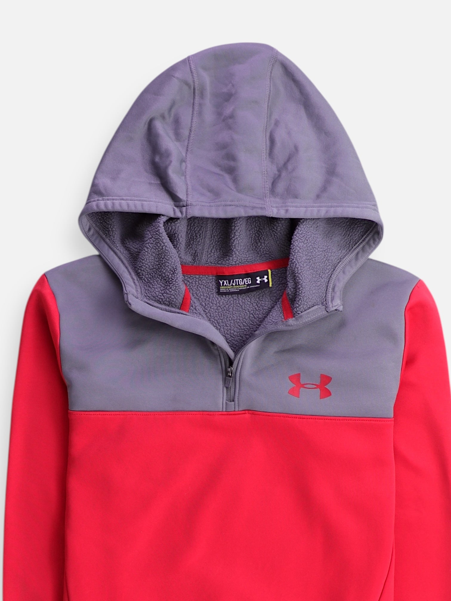Under Armour Sudadera Hoodie Deportivo - Hombre - XL