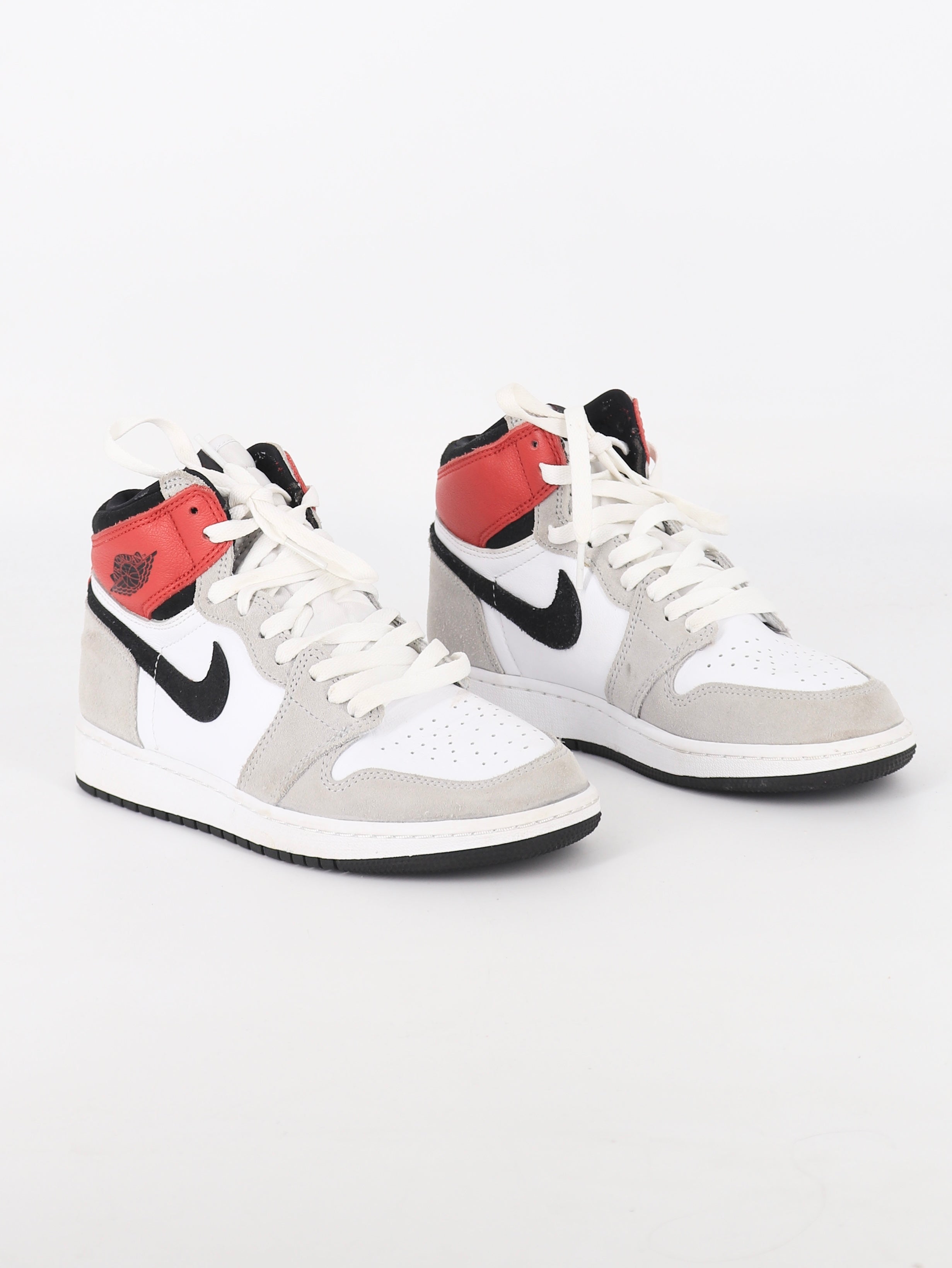 Nike Tenis Air jordan 1 Basic - Niño - US 5.5  - 11-12Y (Años)