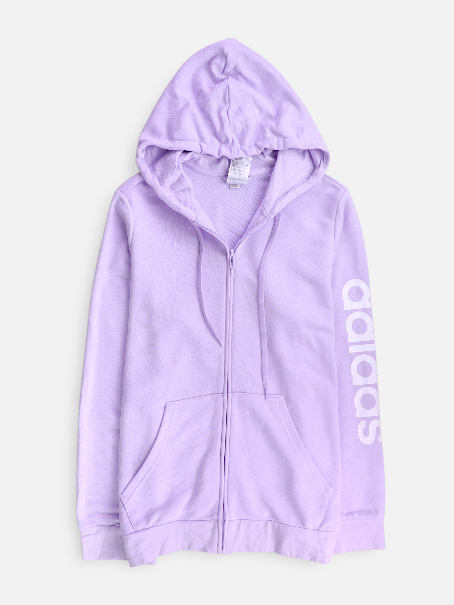 Adidas Sudadera Hoodie Basic - Hombre - XL