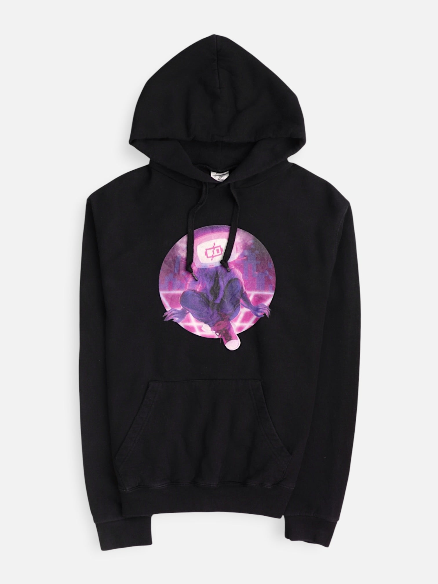 Sudadera Hoodie Basic - Mujer - Large