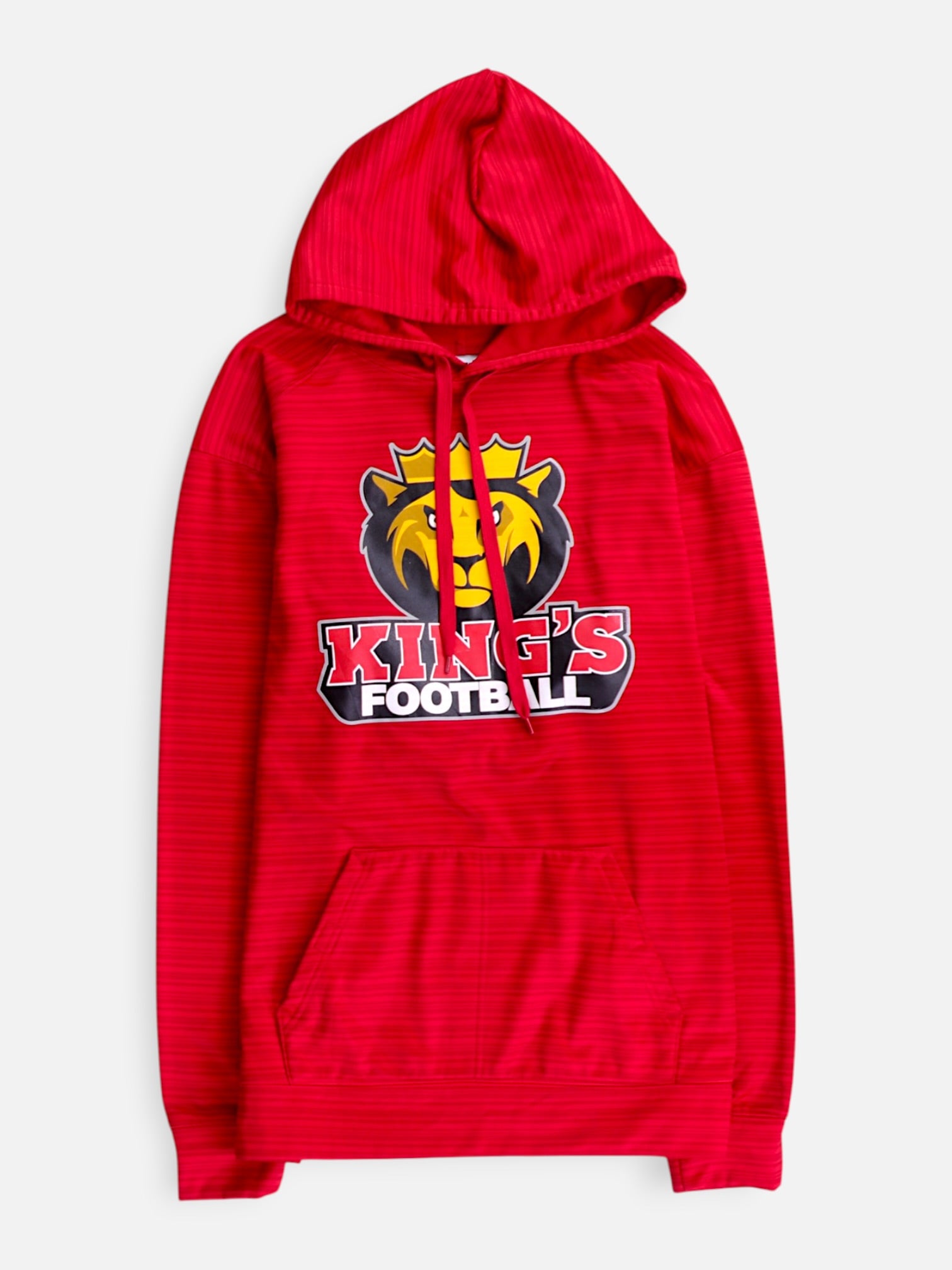 Sudadera Hoodie Deportivo - Hombre - Medium