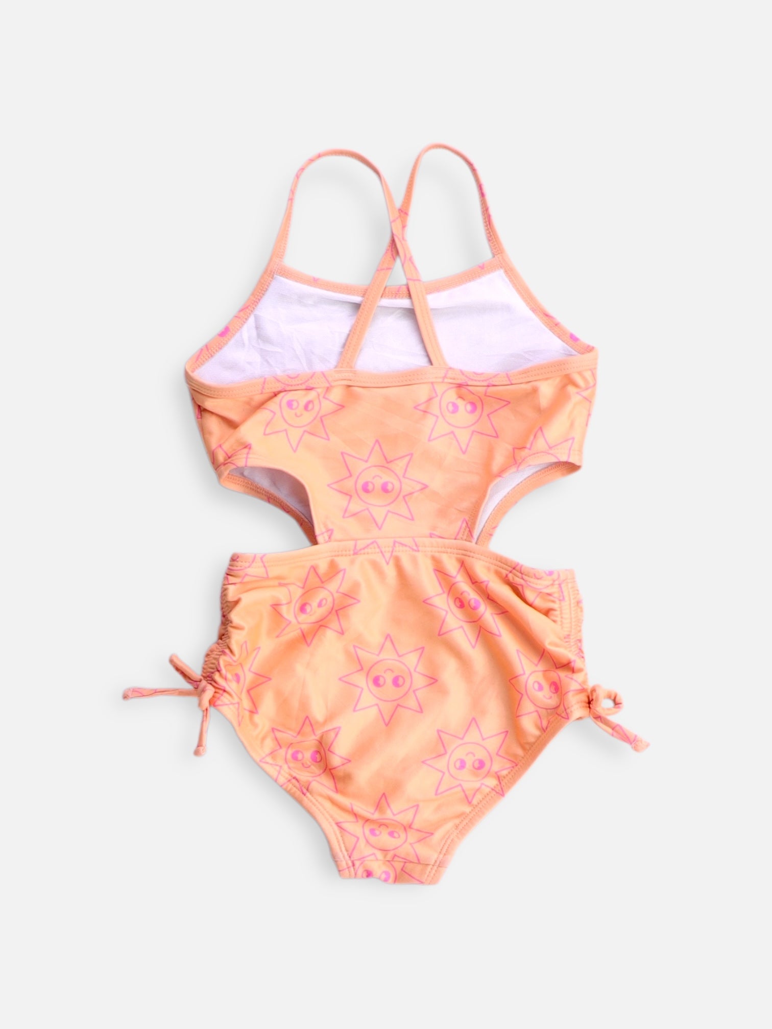 Cat & Jack  Traje de Verano Una pieza - Niña - Talla Única (One Size) - 4 T (Toddler)