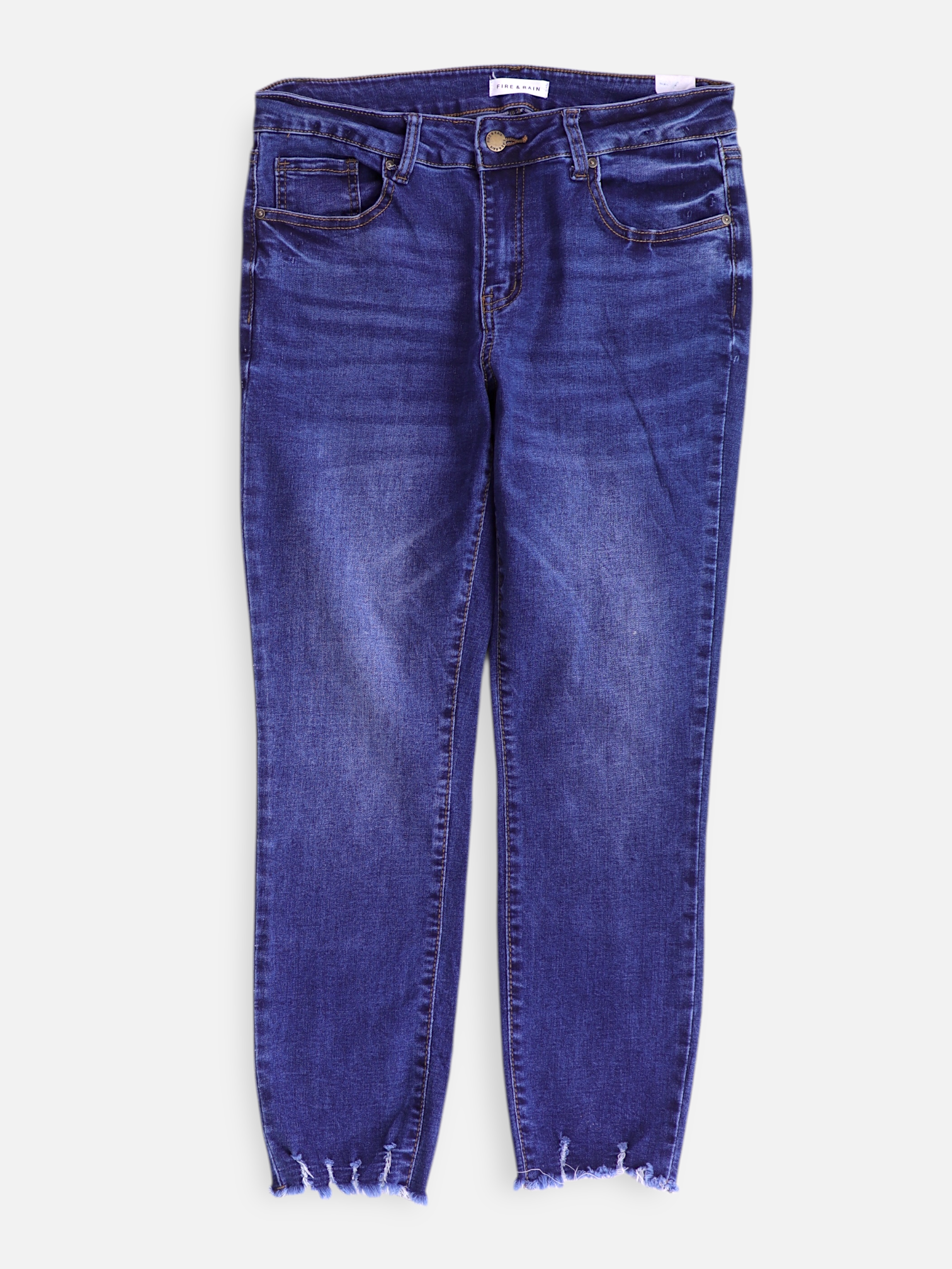 Jean Skinny Fit Denim - Mujer - 11