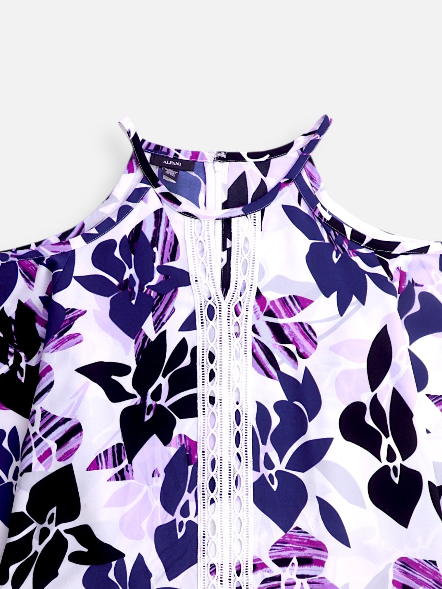 ALFANI Blusa Casual - Mujer - XL