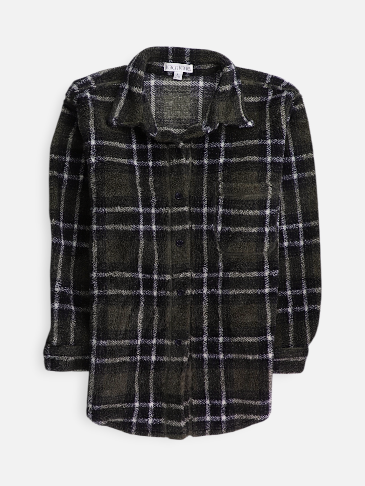 Chaqueta Sobrecamisa Basic - Hombre - Large