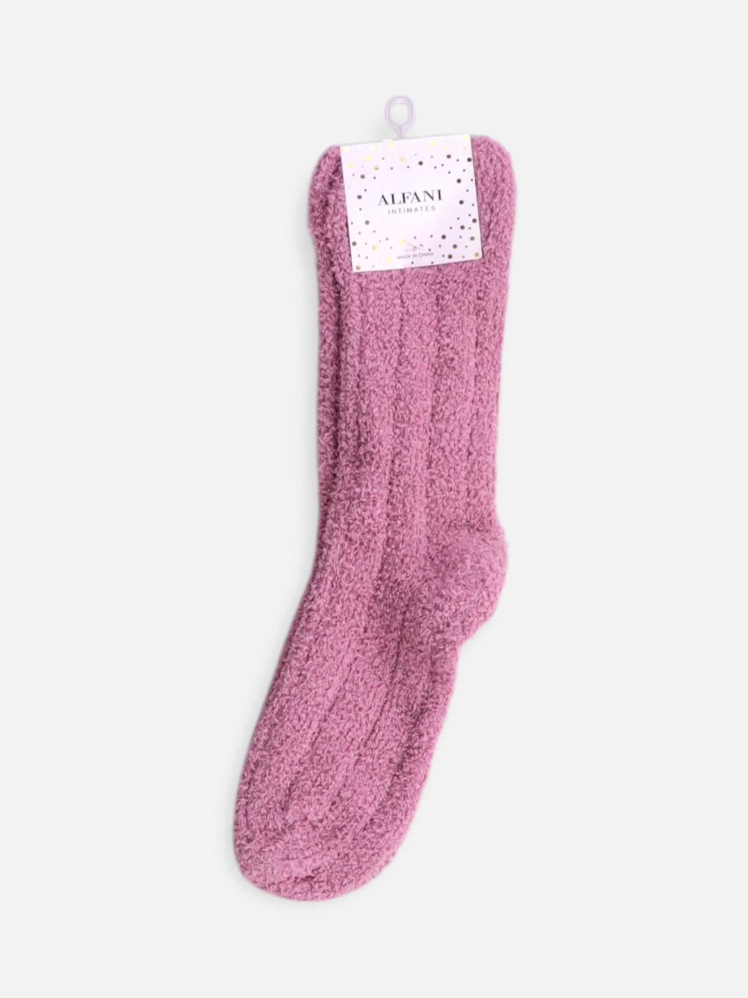 ALFANI Calcetines 1 Par - Mujer - Talla Única (One Size)