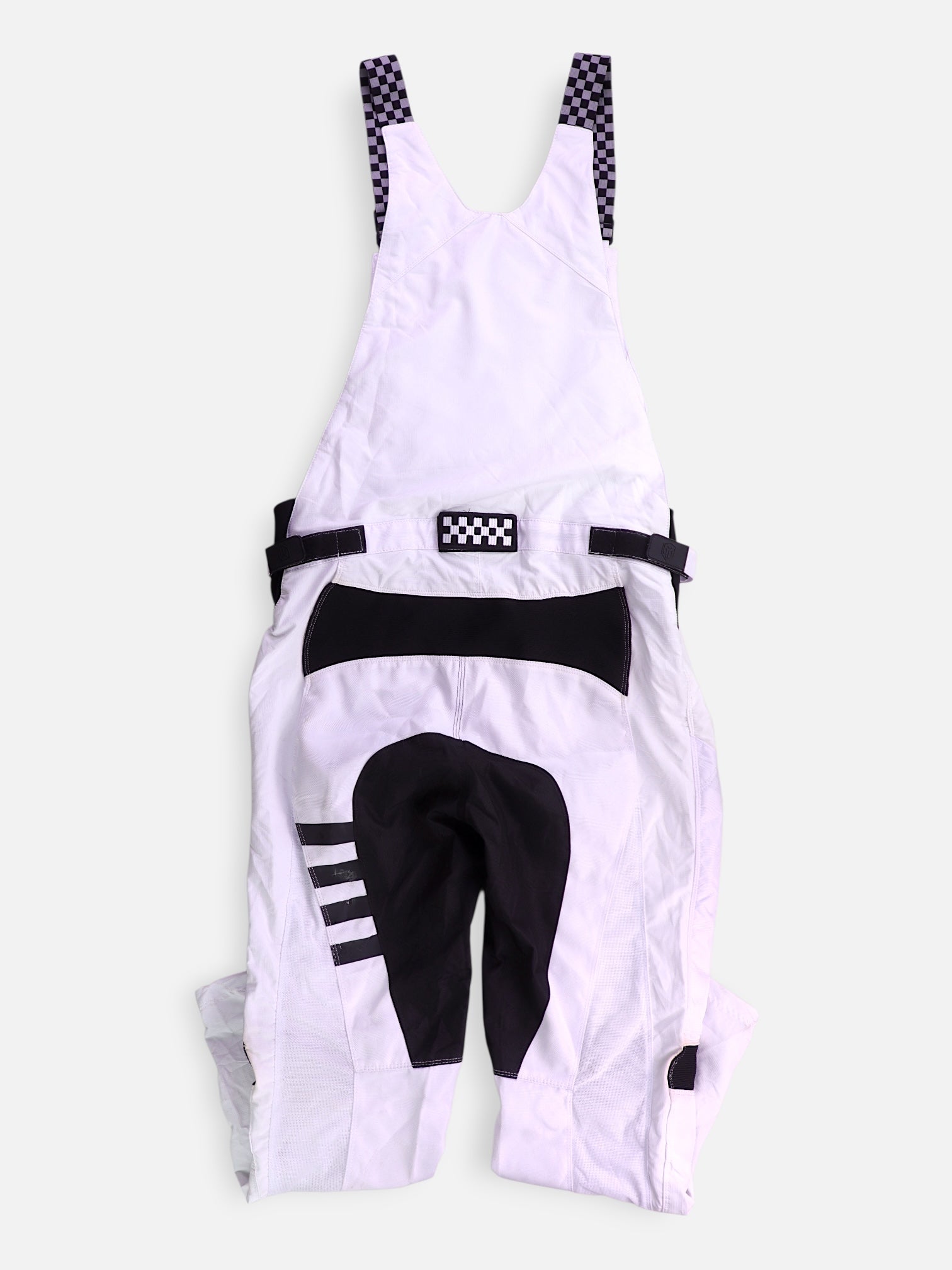 Overalls Color Block - Hombre - 36'