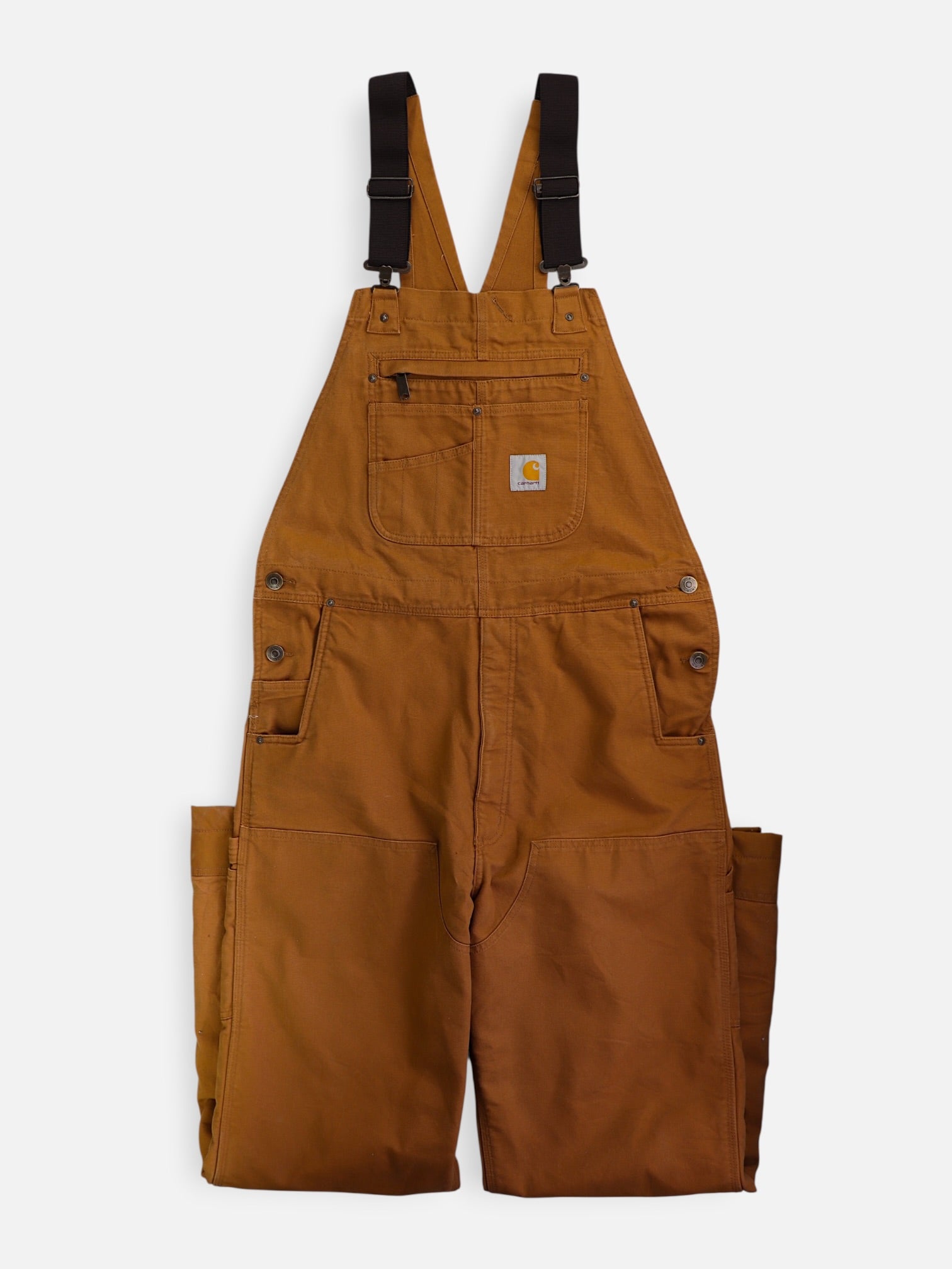 Carhartt Overalls Denim - Hombre - Medium