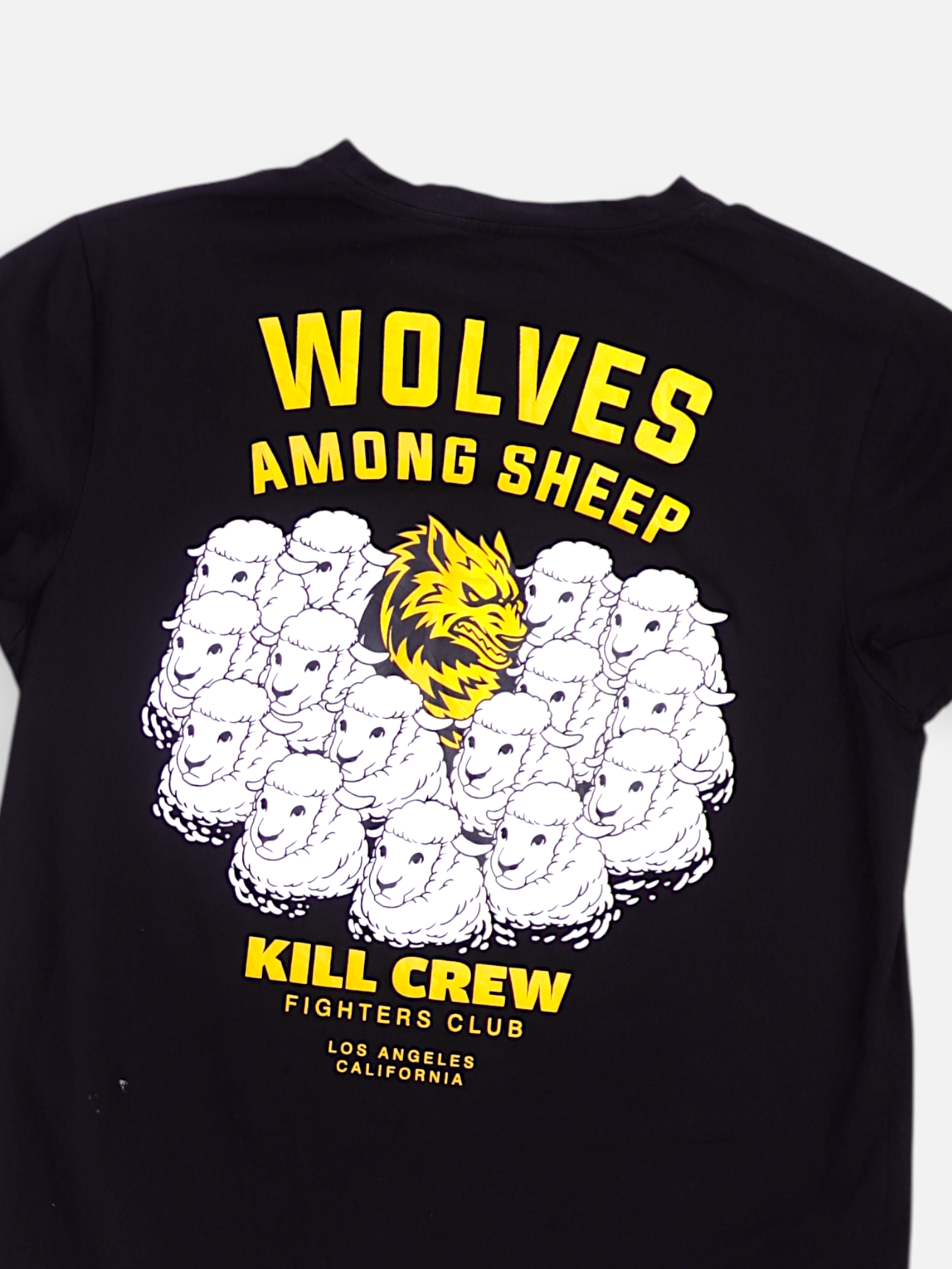 Camiseta Grafica - Hombre - Medium