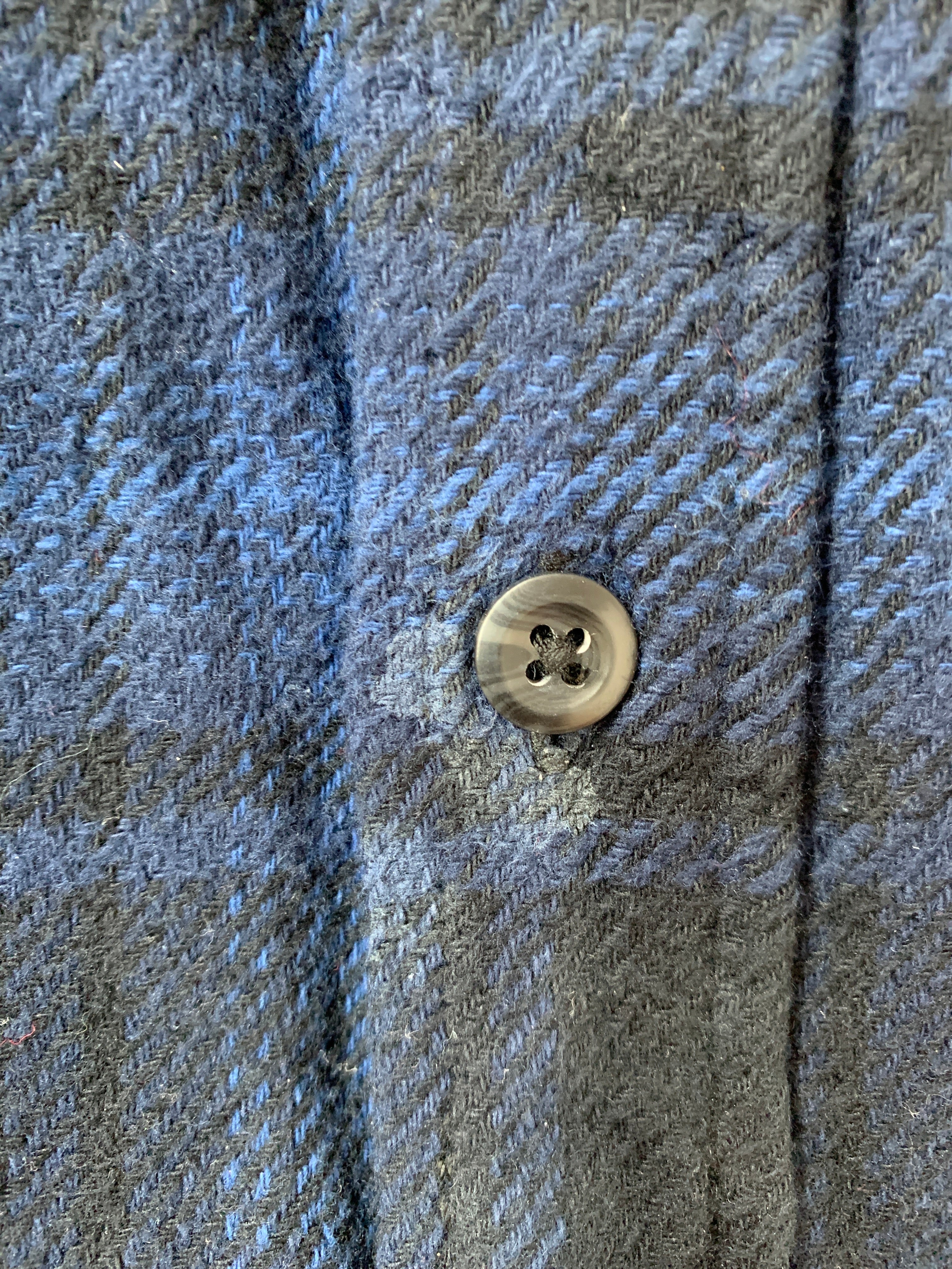 ORVIS Chaqueta Sobrecamisa Color Block - Hombre - XL