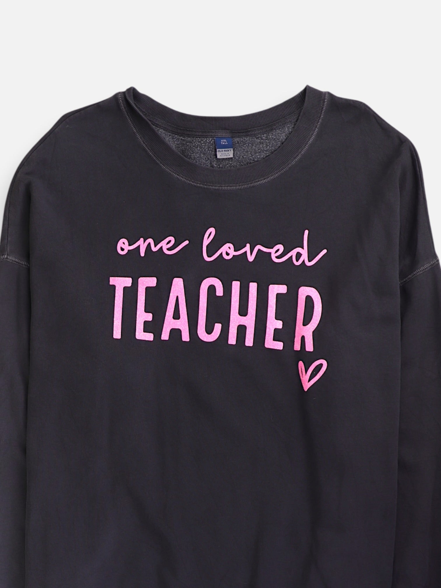 Old Navy Sudadera Sweatshirt Basic - Mujer - 2XL