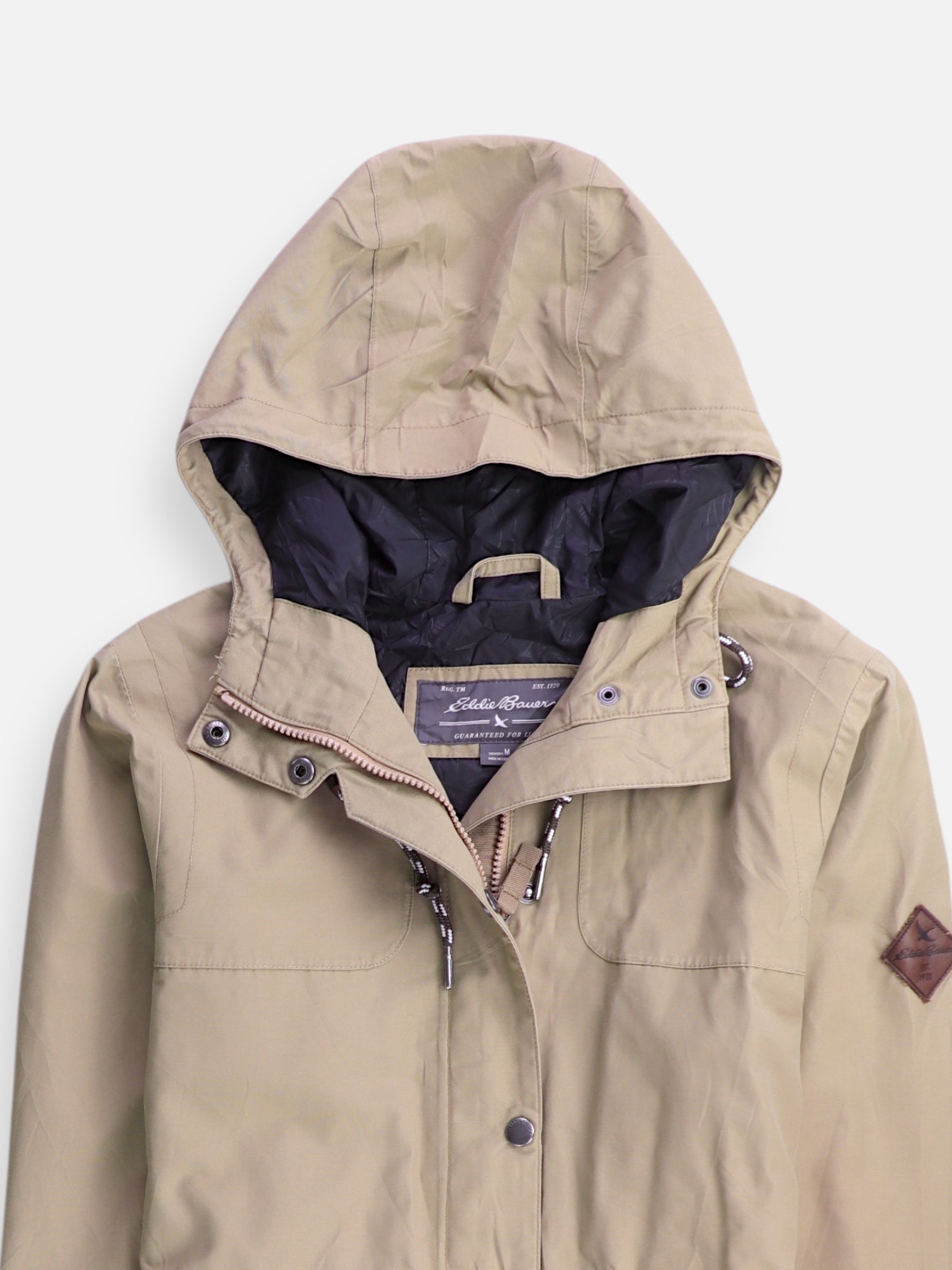 Eddie Bauer Chumpa Cazadora - Mujer - Medium
