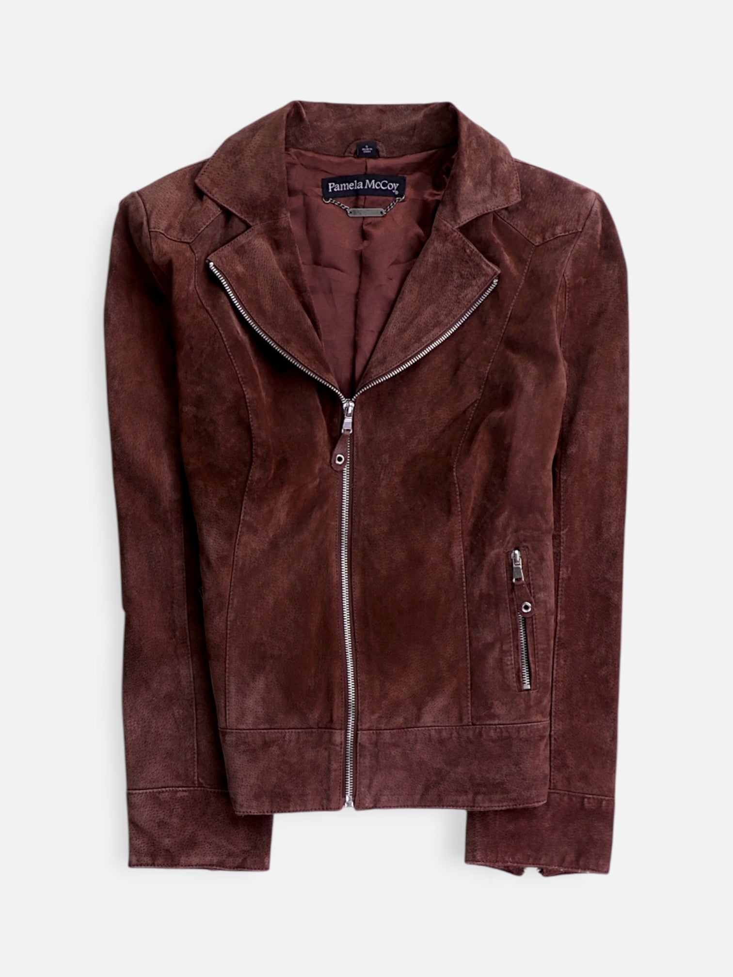 Chaqueta Vaquero Suede - Mujer - Small