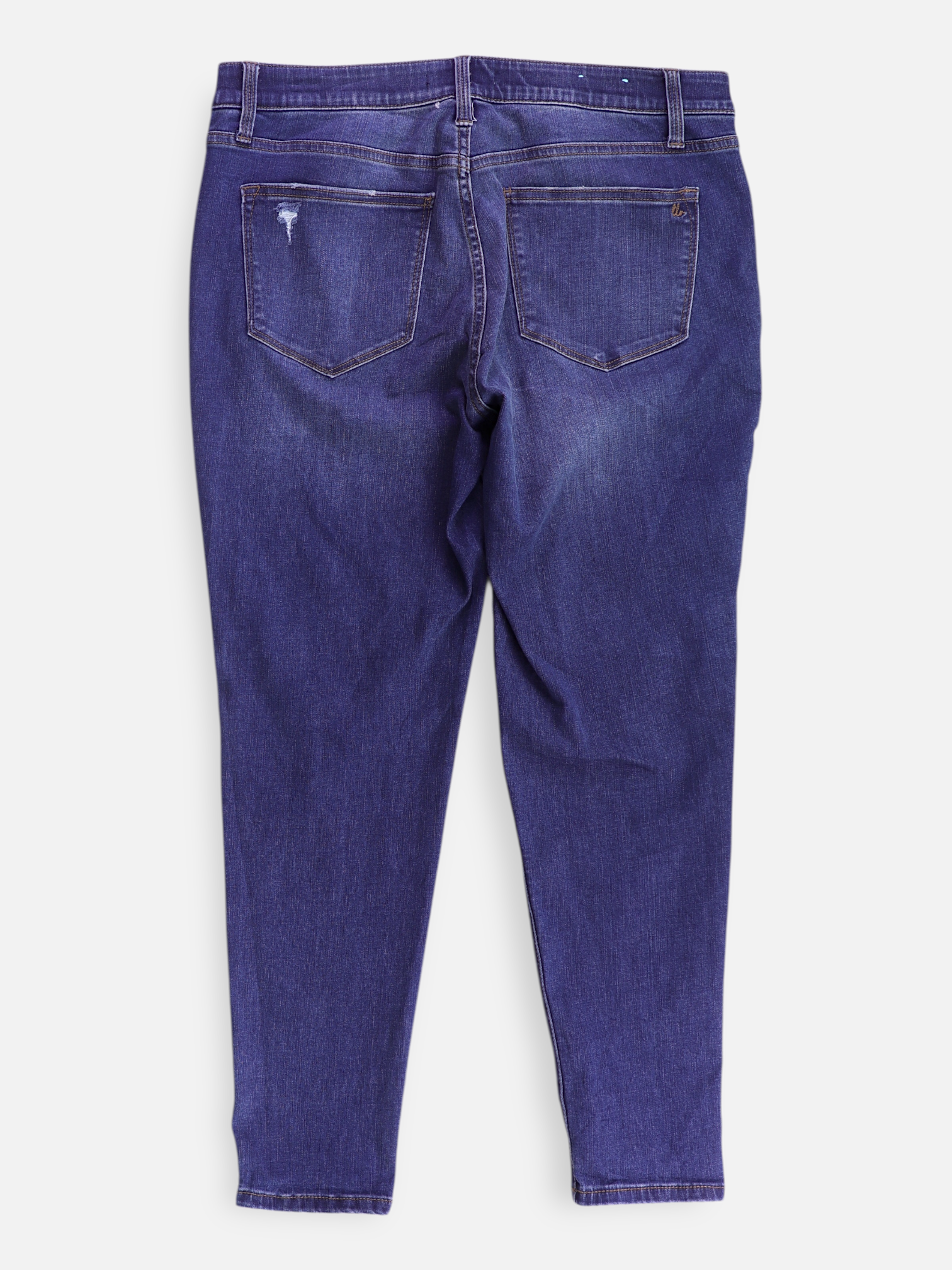 Jean Skinny Fit Denim - Mujer - 32'