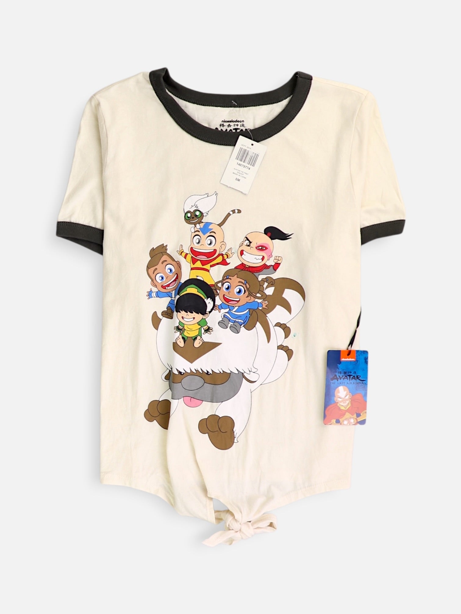 TV Show Camiseta Grafica - Mujer - Small