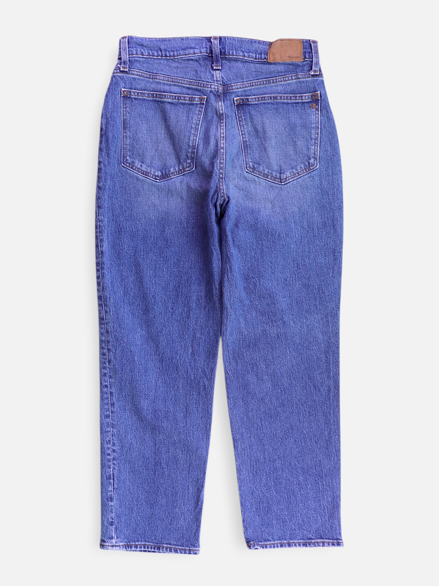 Madewell Jean Regular Fit Denim - Mujer - 29