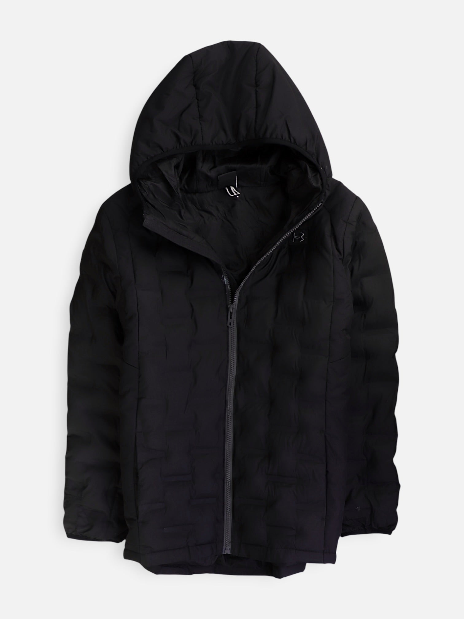 Under Armour Chaqueta Puffer Impermeable - Niña - Large - 14-16Y (Años)