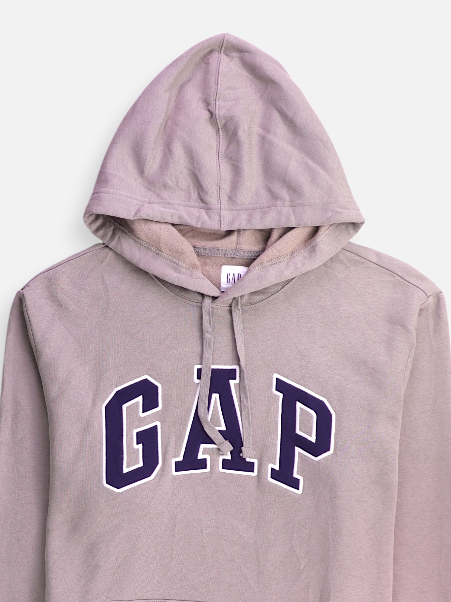 GAP Sudadera Hoodie Deportivo - Hombre - Large
