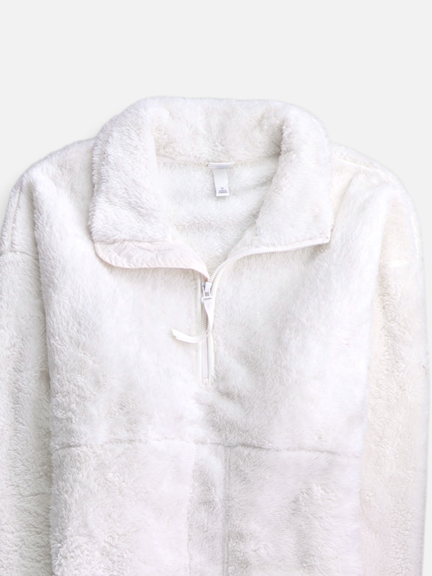 All In Motion Sueter Fleece Teddy - Mujer - XL