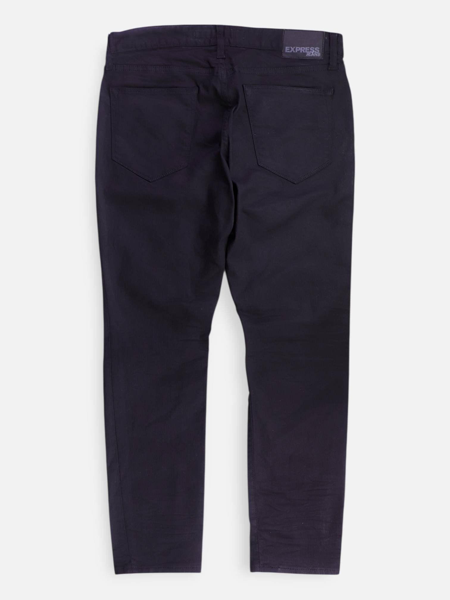 EXPRESS Jean Regular Fit Denim - Hombre - 34x30