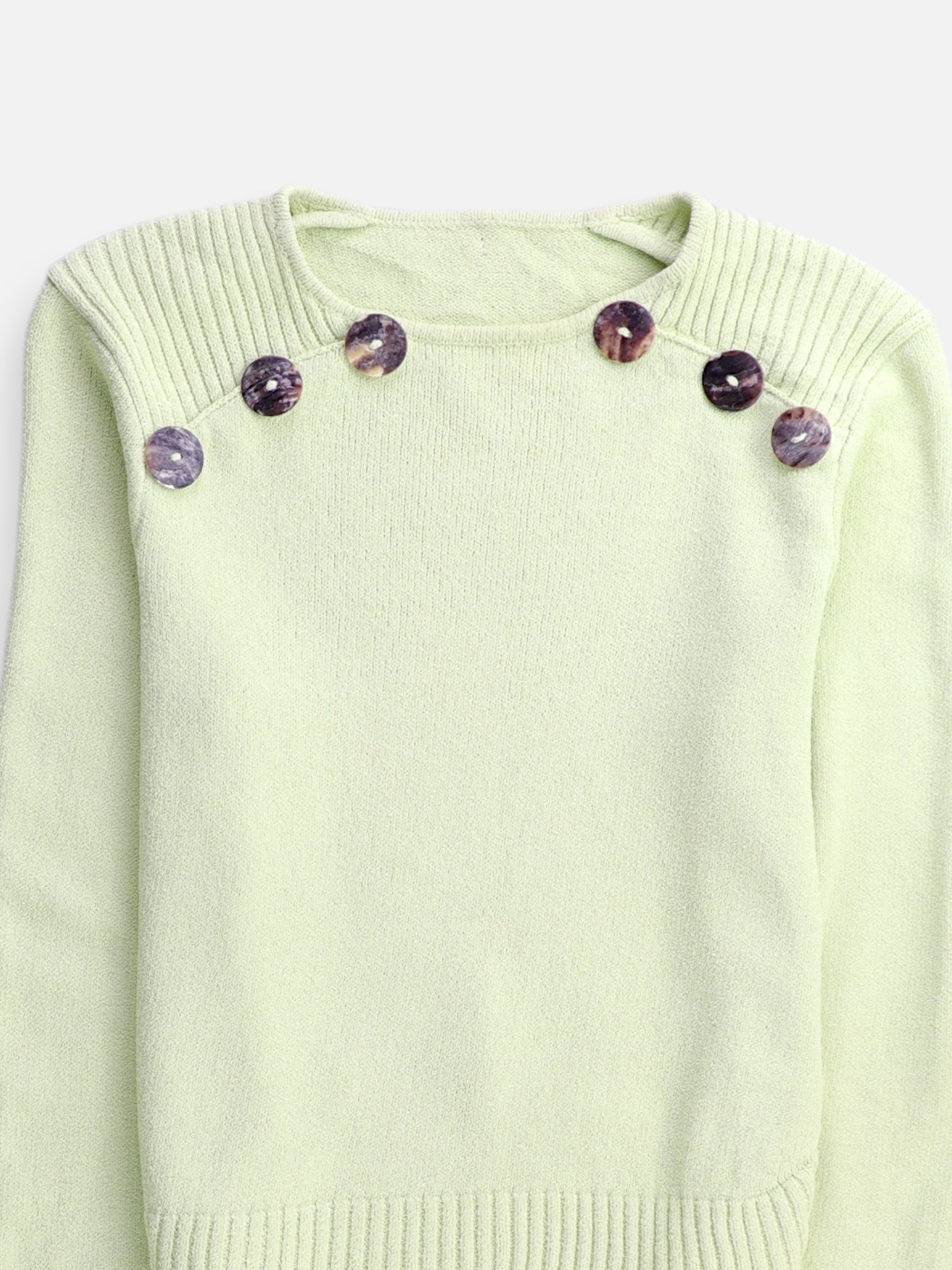 Sueter Knit Casual - Mujer - Medium
