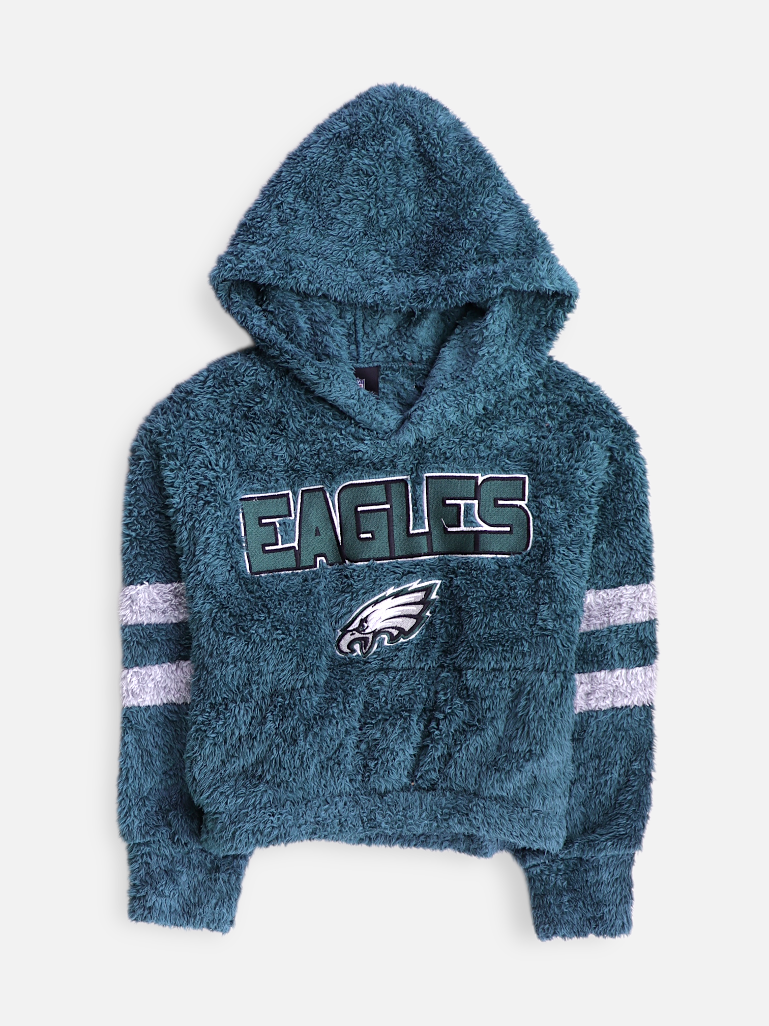 NFL Sudadera Hoodie Teddy - Niña - Small - 7-8Y (Años)