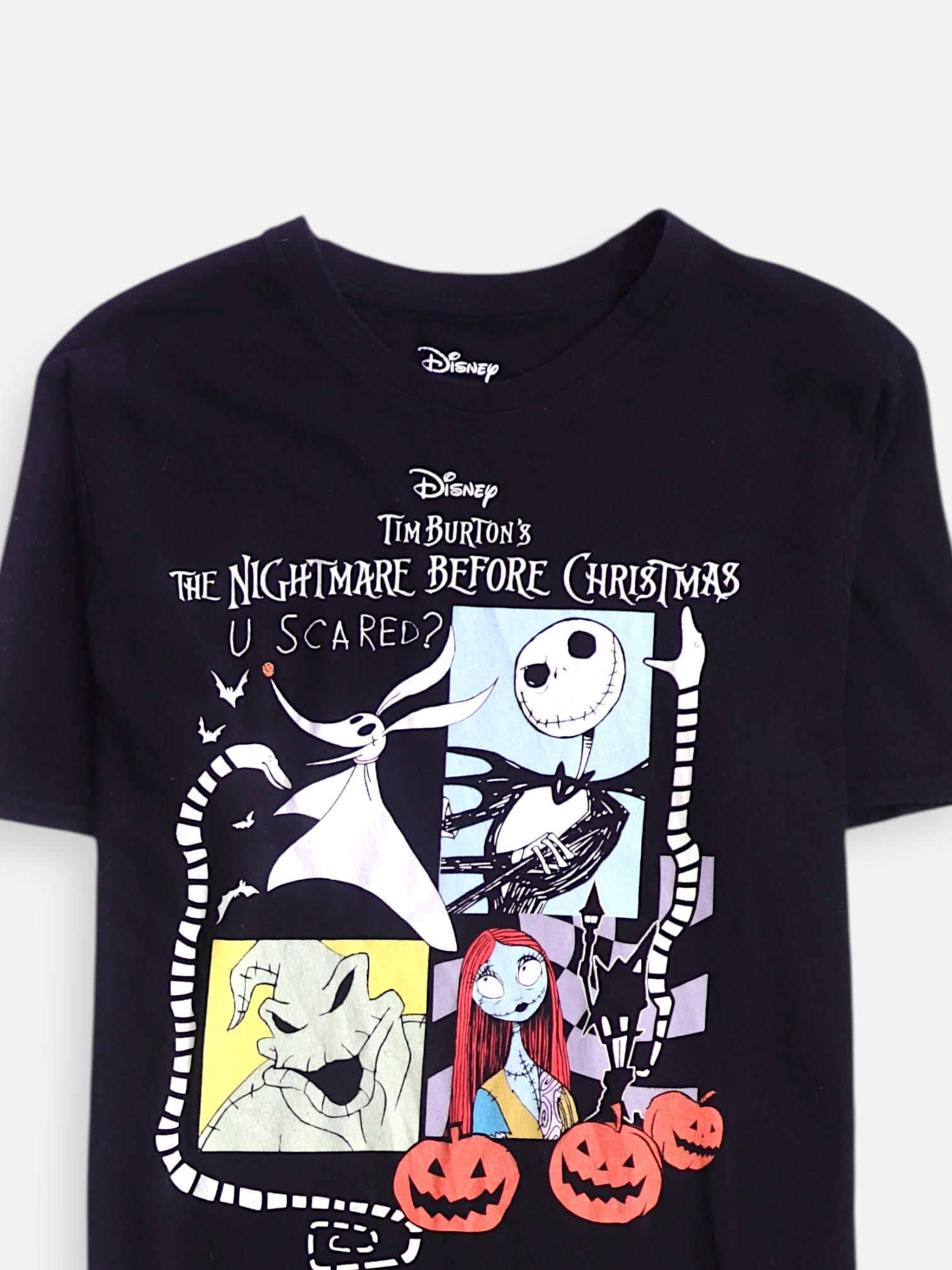 Disney Camiseta Grafica - Hombre - Medium