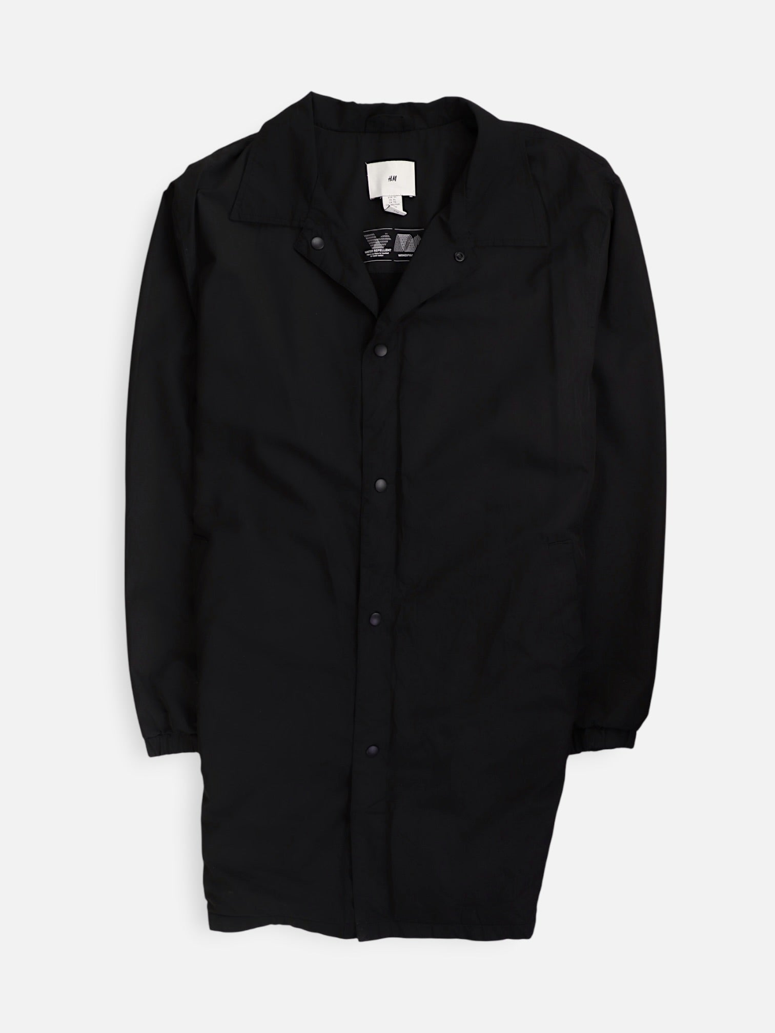 H&M Chumpa Deportivo - Hombre - XL