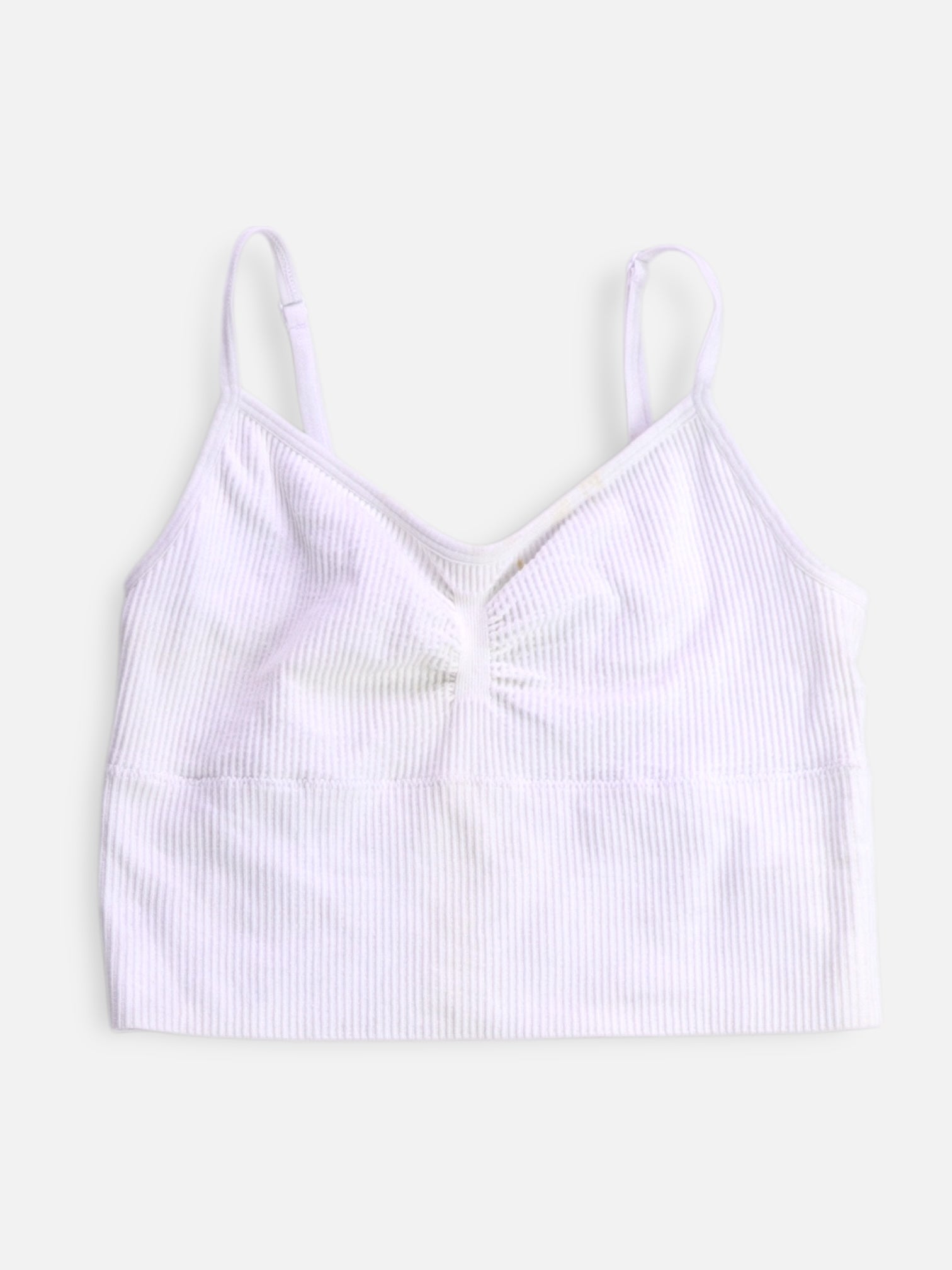 NOBO Blusa Crop Top - Mujer - Small
