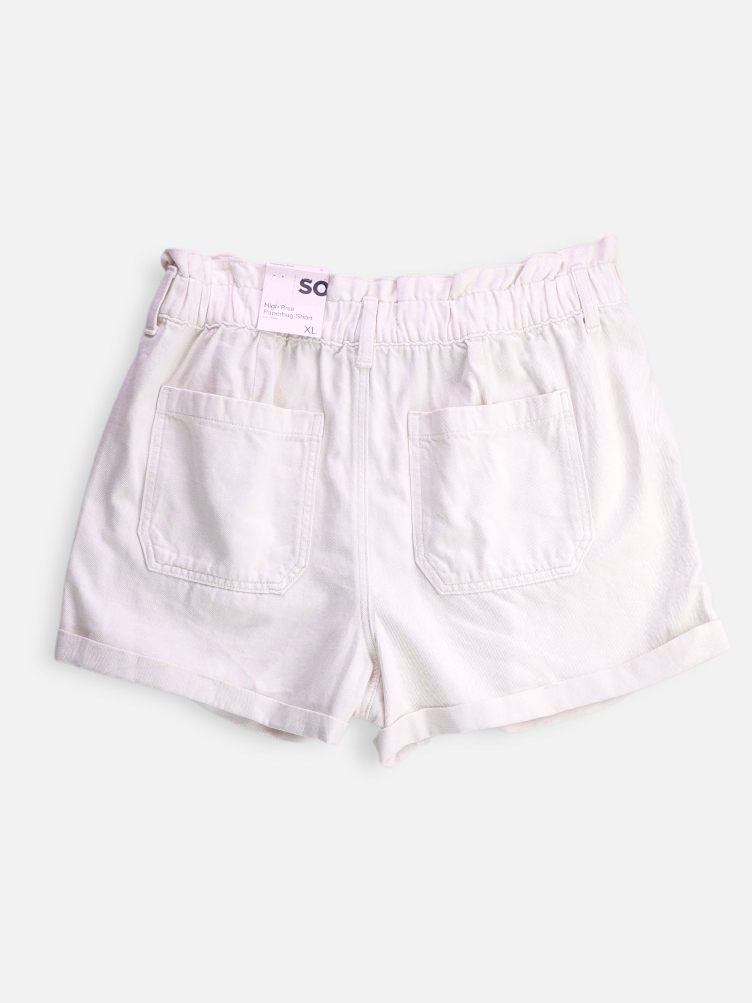 Shorts Denim - Mujer - XL