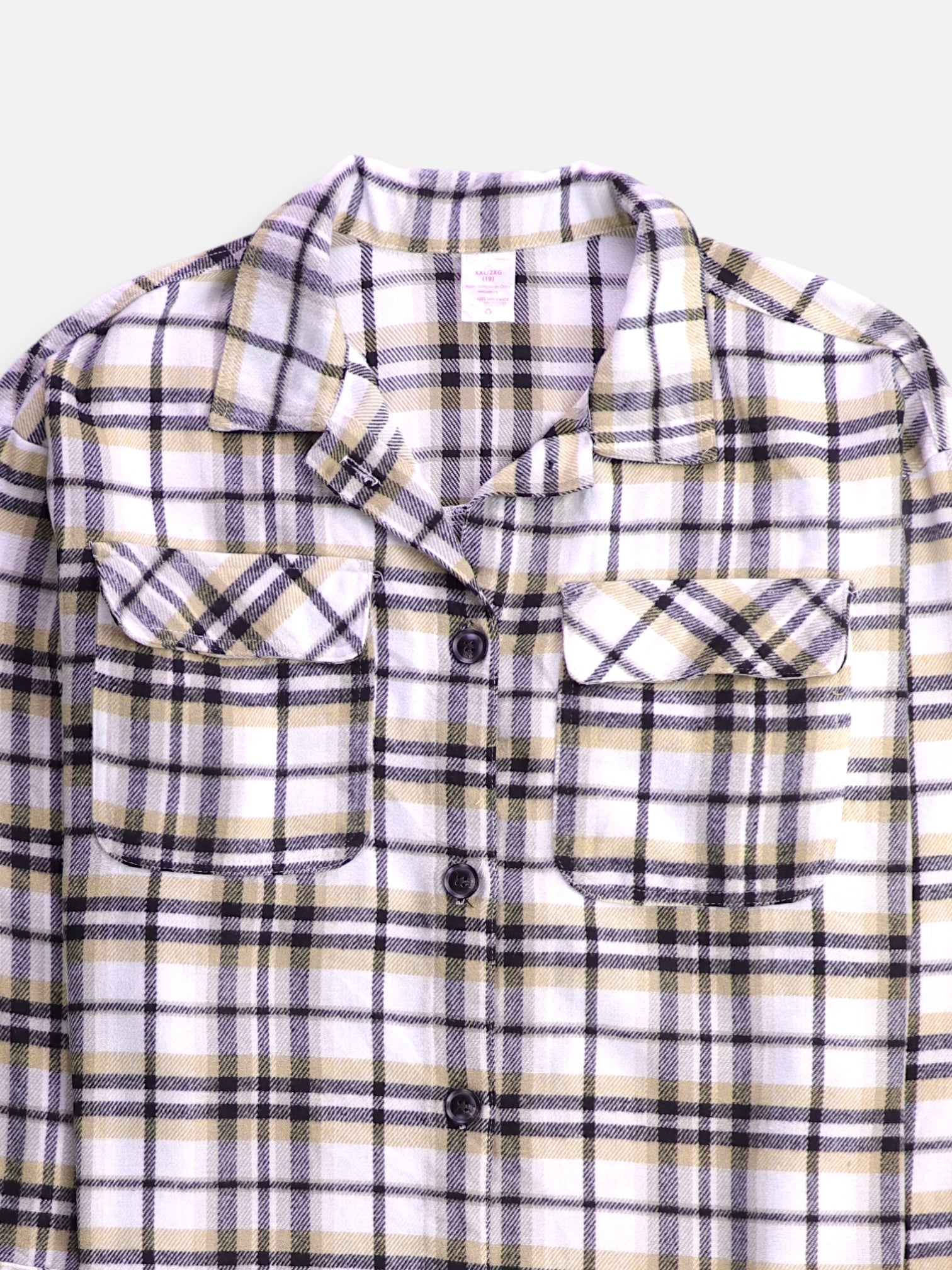 NOBO Chaqueta Sobrecamisa Basic - Mujer - 18/20