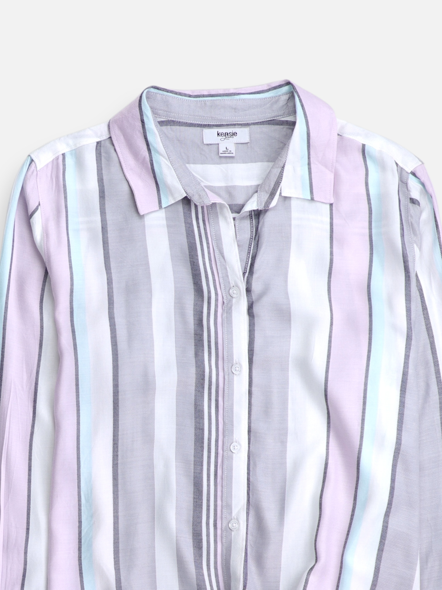 Blusa Casual - Mujer - Large