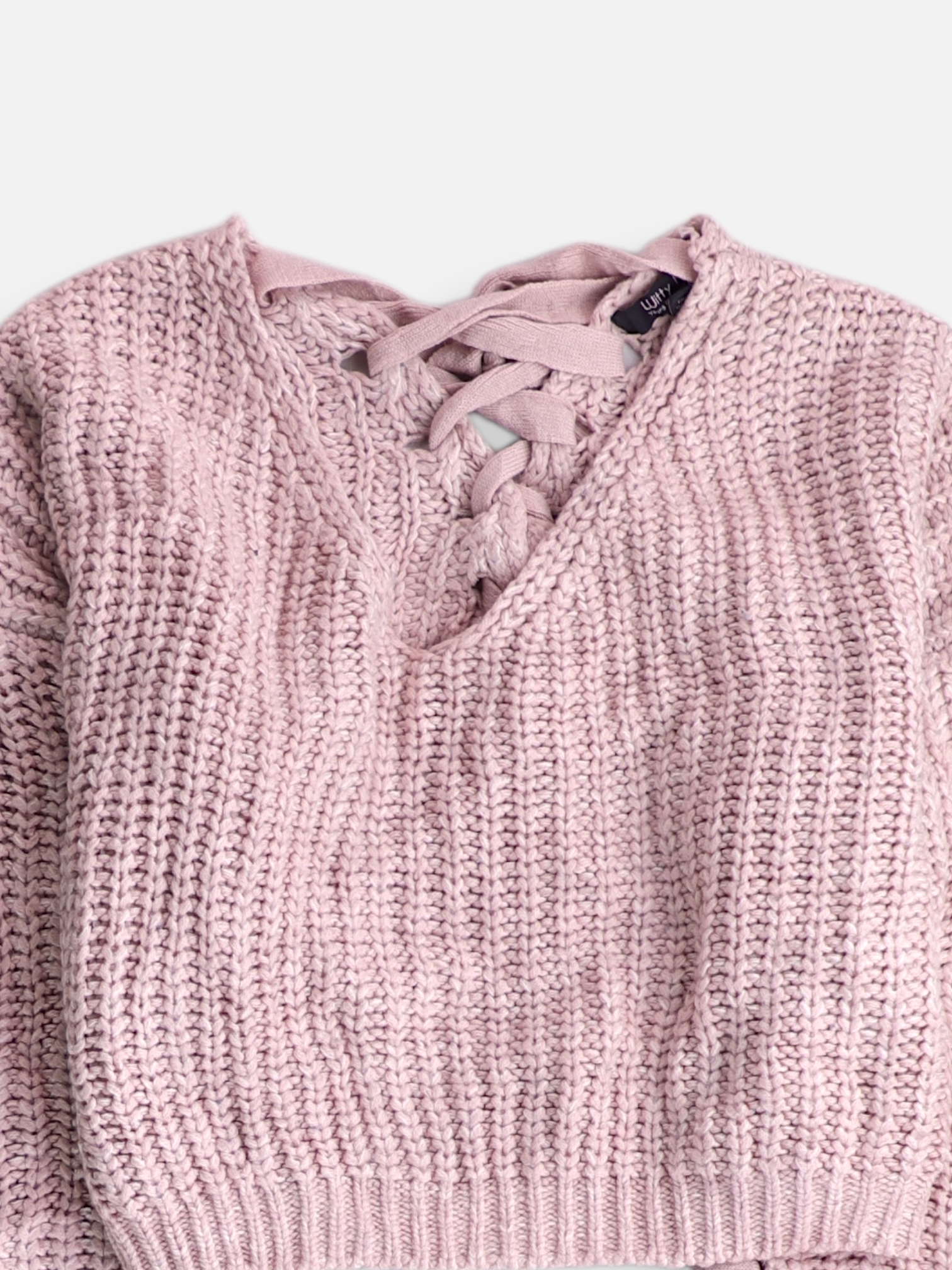 Sueter Knit Casual - Niña - N/A - 10-12Y (Años)