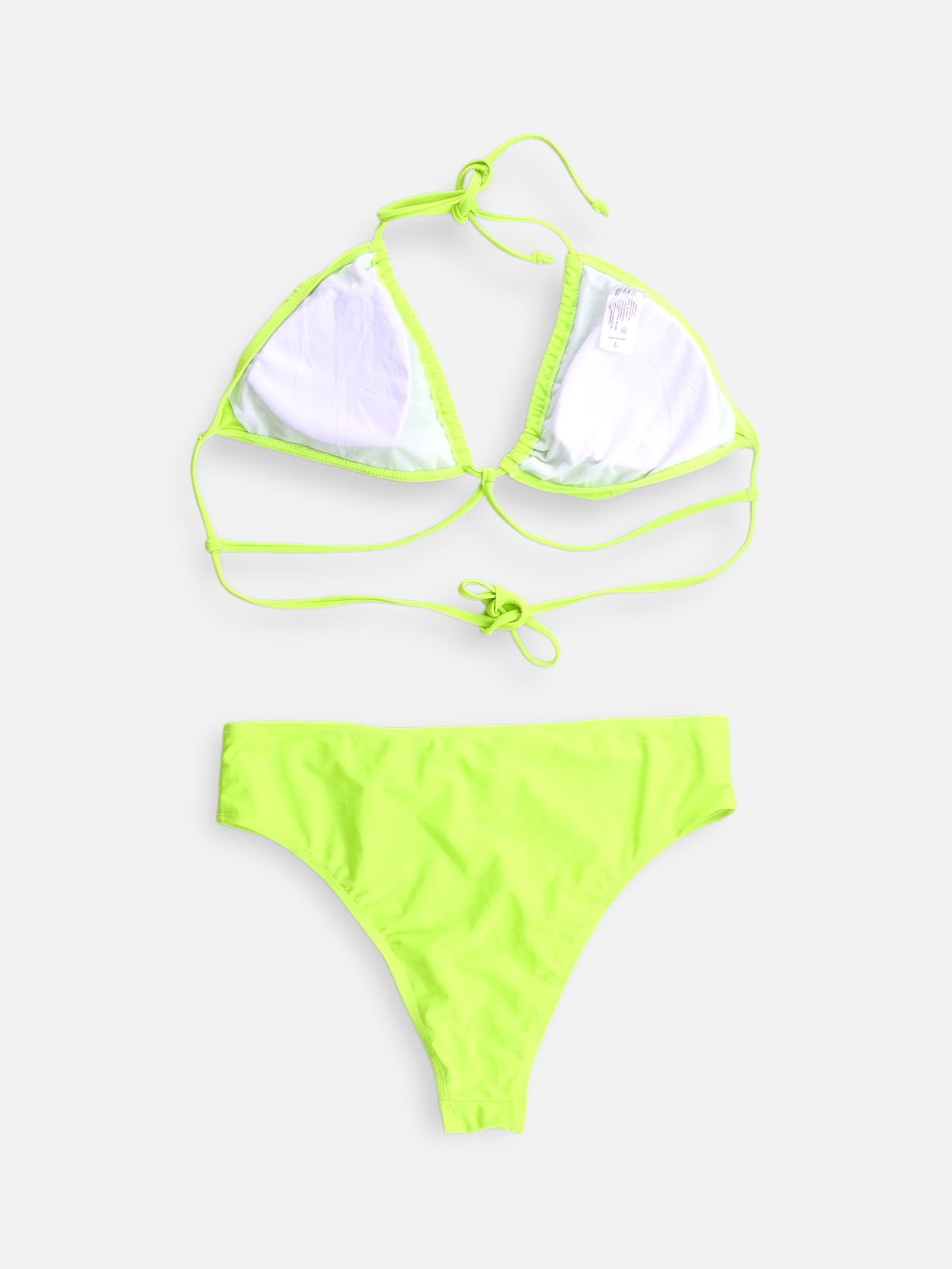 Traje de Verano 3 Piezas - Mujer - Large