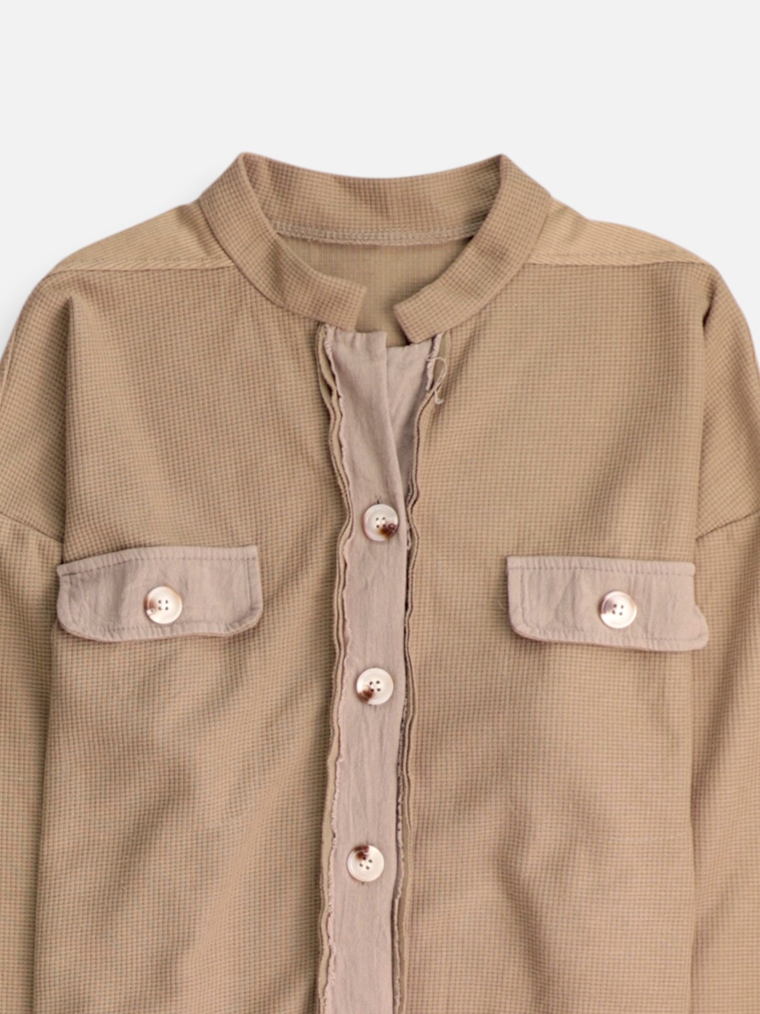 Chaqueta Sobrecamisa Basic - Hombre - Medium
