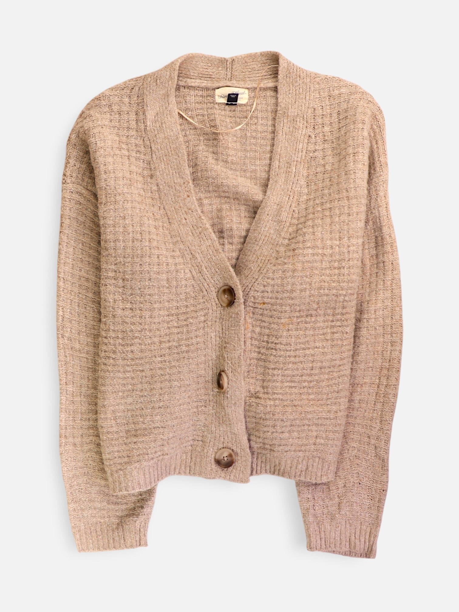 Universal Thread Sueter Cardigan Casual - Mujer - 2XL