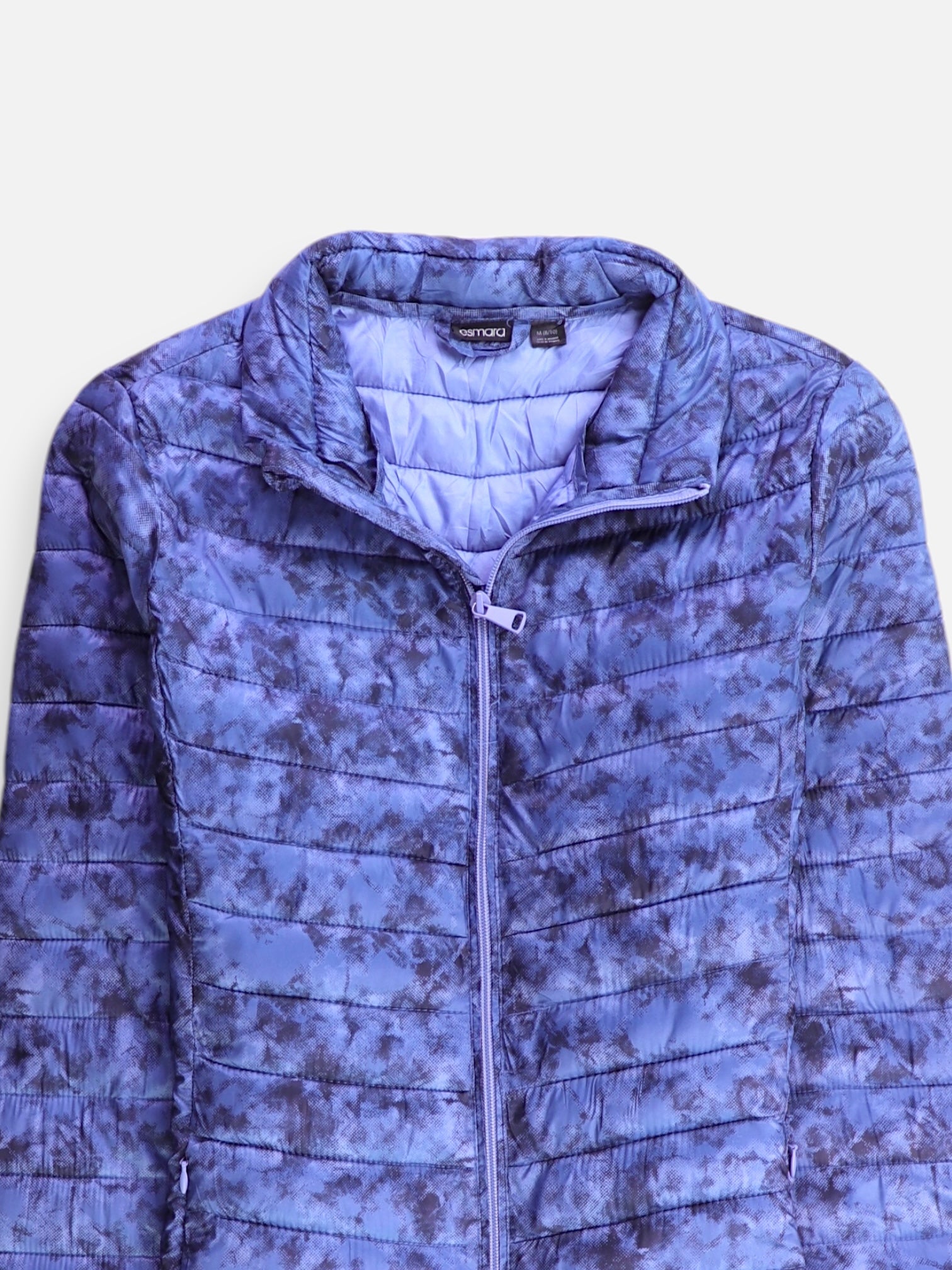 Chaqueta Puffer Impermeable - Mujer - Medium