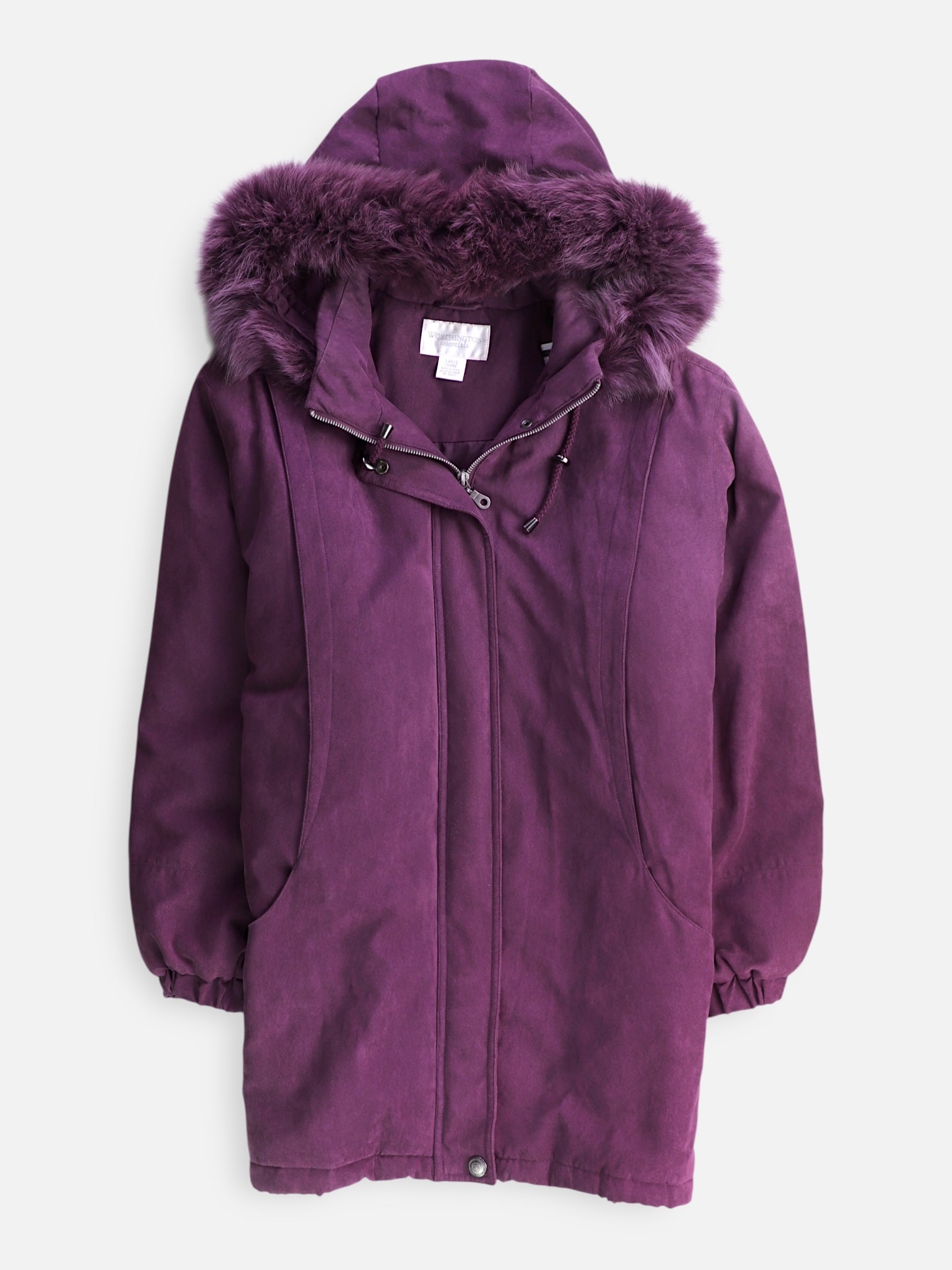 Chaqueta Casual Basic - Mujer - Large