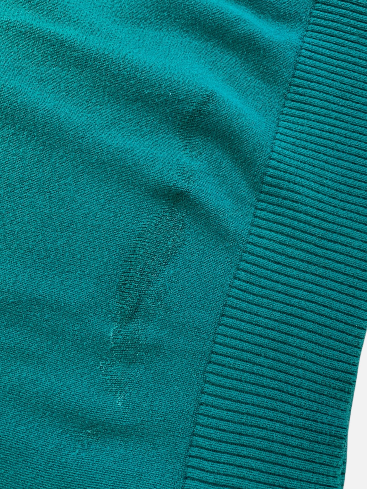 Nautica Sueter Fleece Casual - Hombre - Large