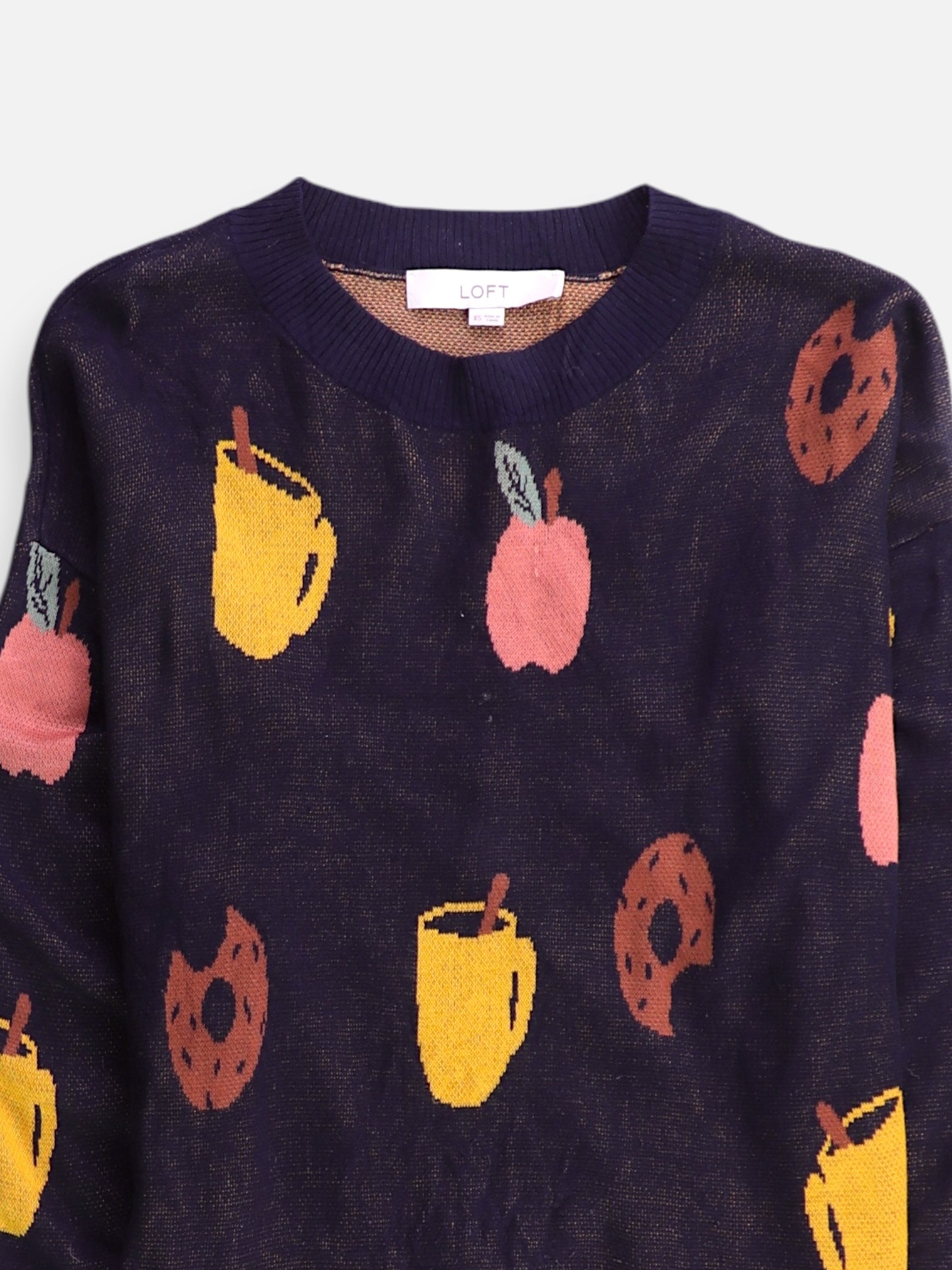 LOFT Sueter Knit Casual - Mujer - XS