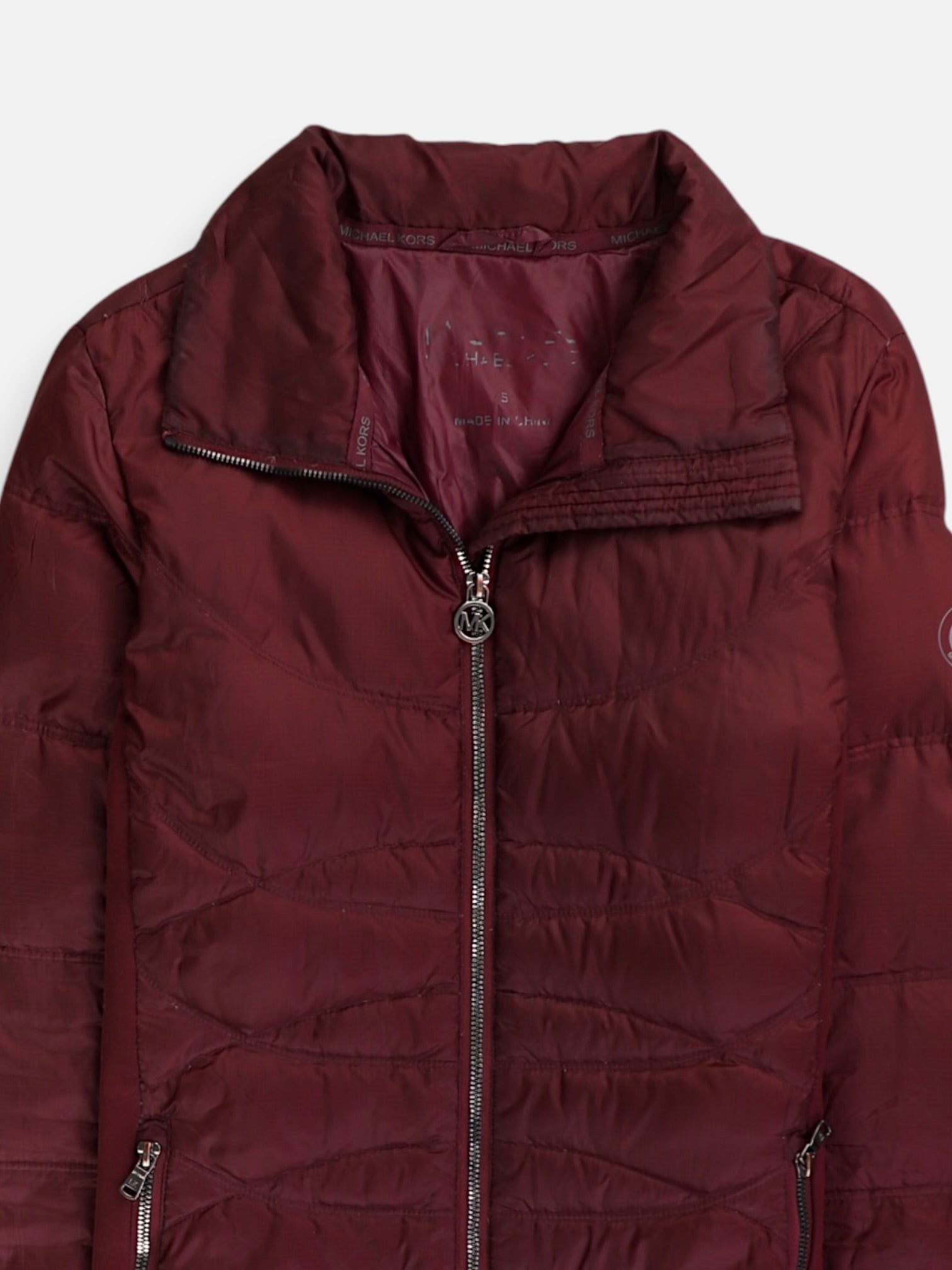 Michael Kors Chaqueta Casual Impermeable - Mujer - Small