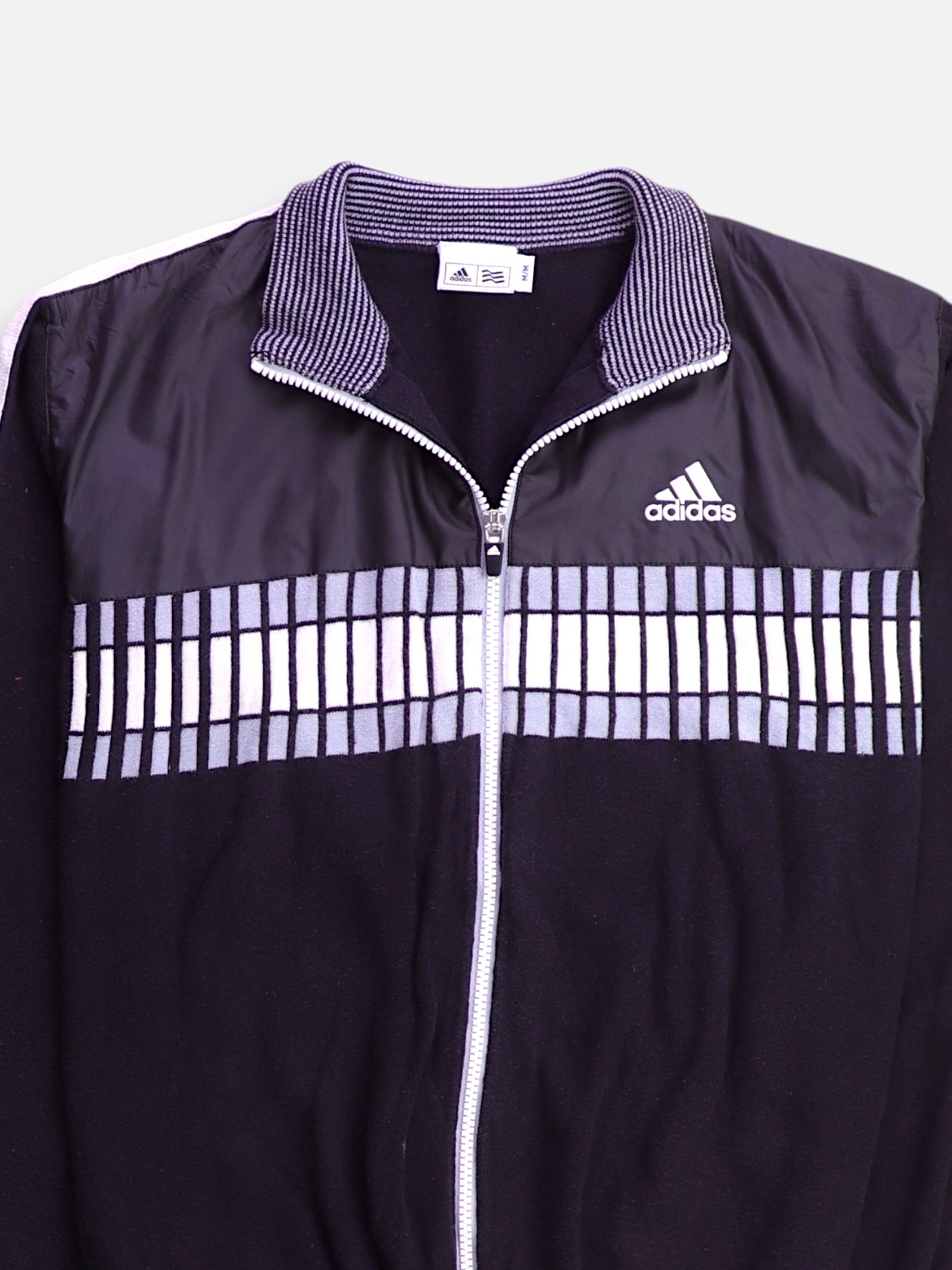 Adidas Sueter Fleece Casual - Hombre - Medium