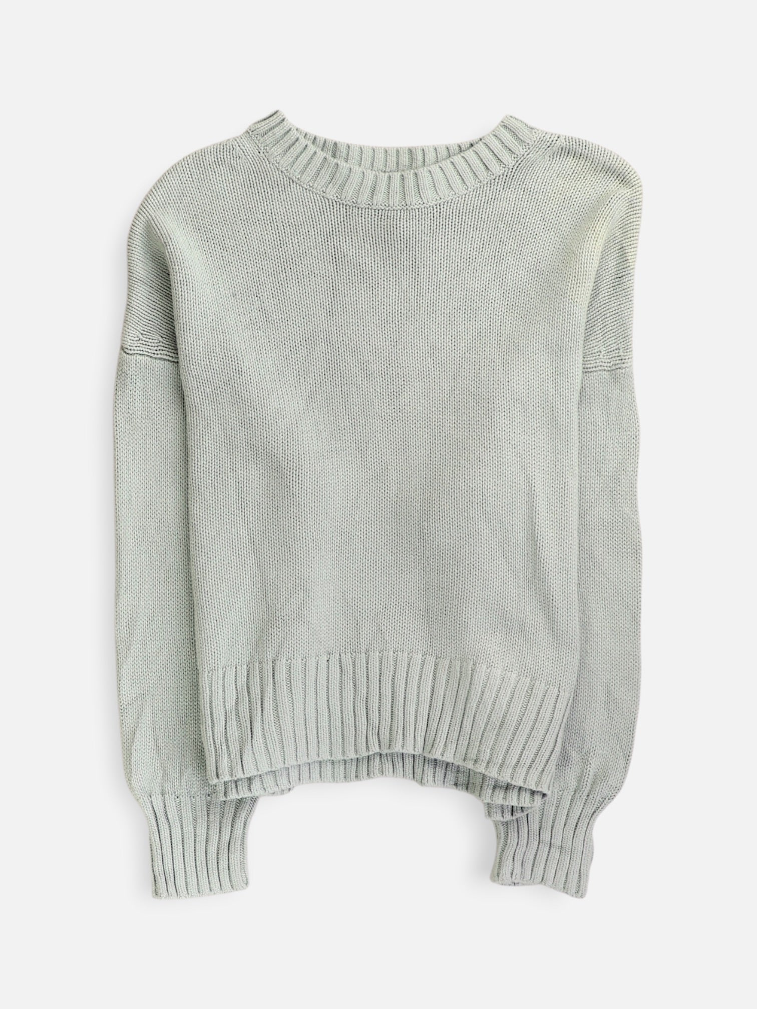 Sueter Knit Casual - Mujer - Large